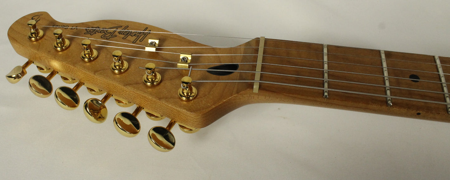Crossrock Rosewell Guitar and Case