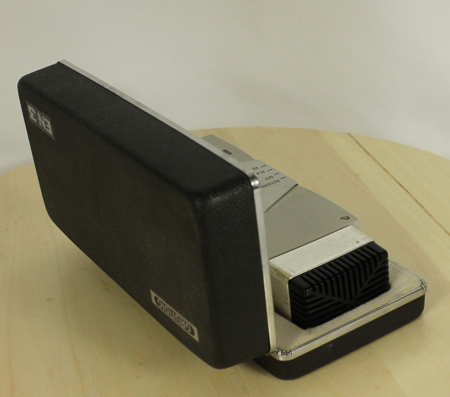 DeJur Grundig Versatile III Tape Recorder