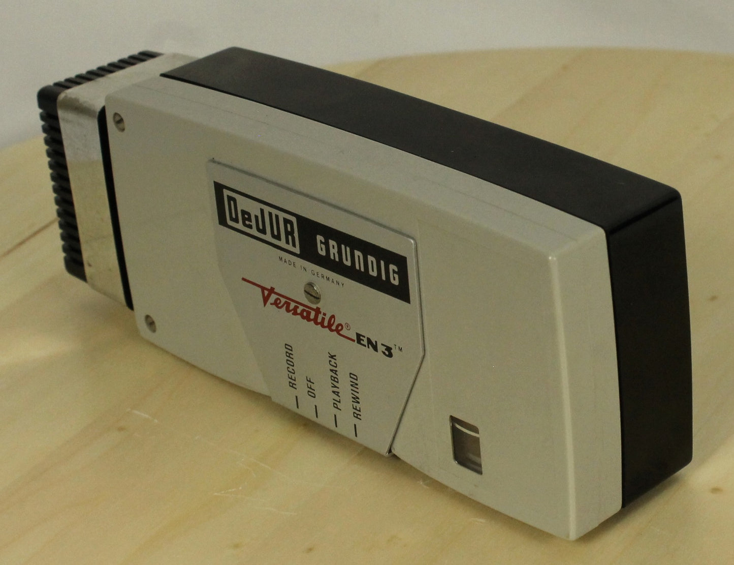 DeJur Grundig Versatile III Tape Recorder