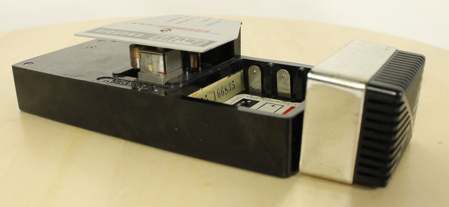 DeJur Grundig Versatile III Tape Recorder