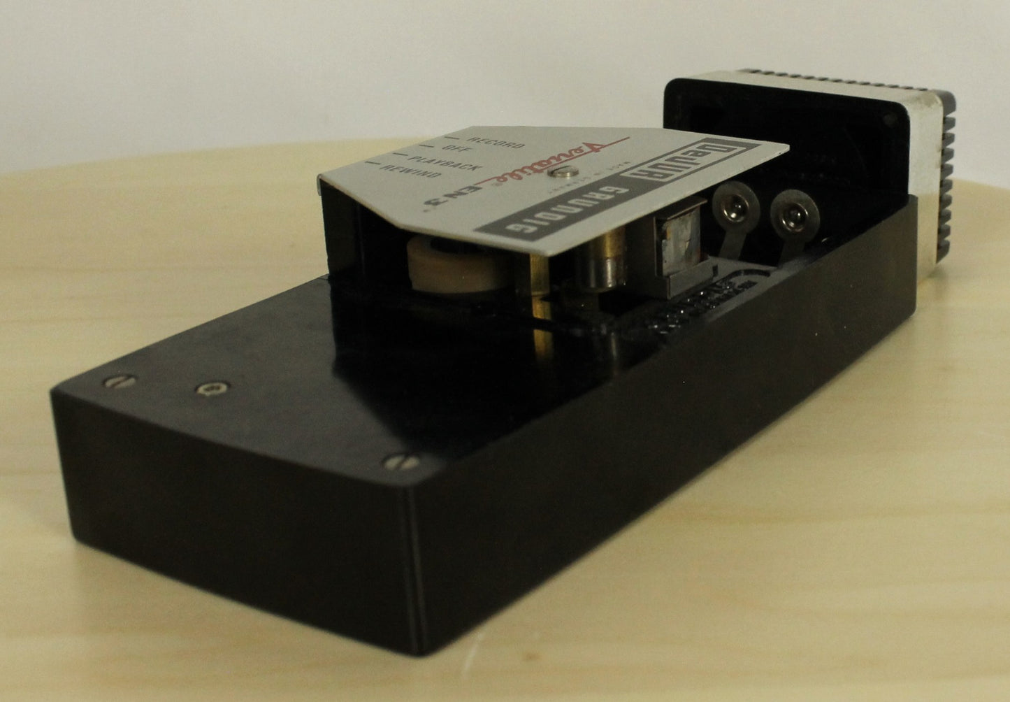 DeJur Grundig Versatile III Tape Recorder