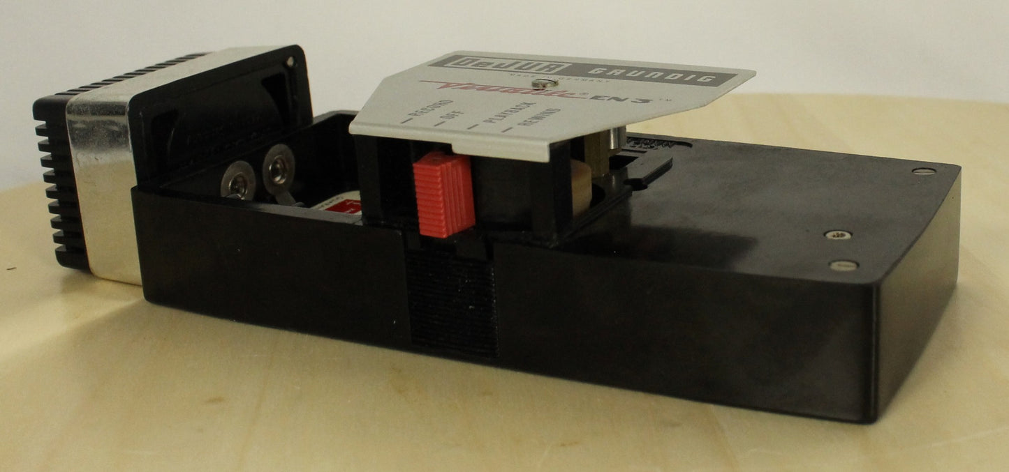 DeJur Grundig Versatile III Tape Recorder