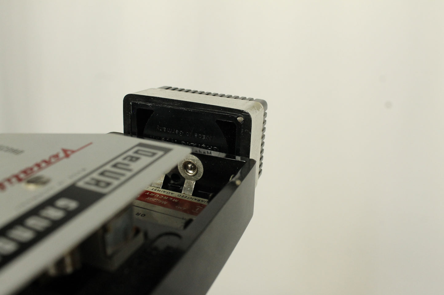 DeJur Grundig Versatile III Tape Recorder