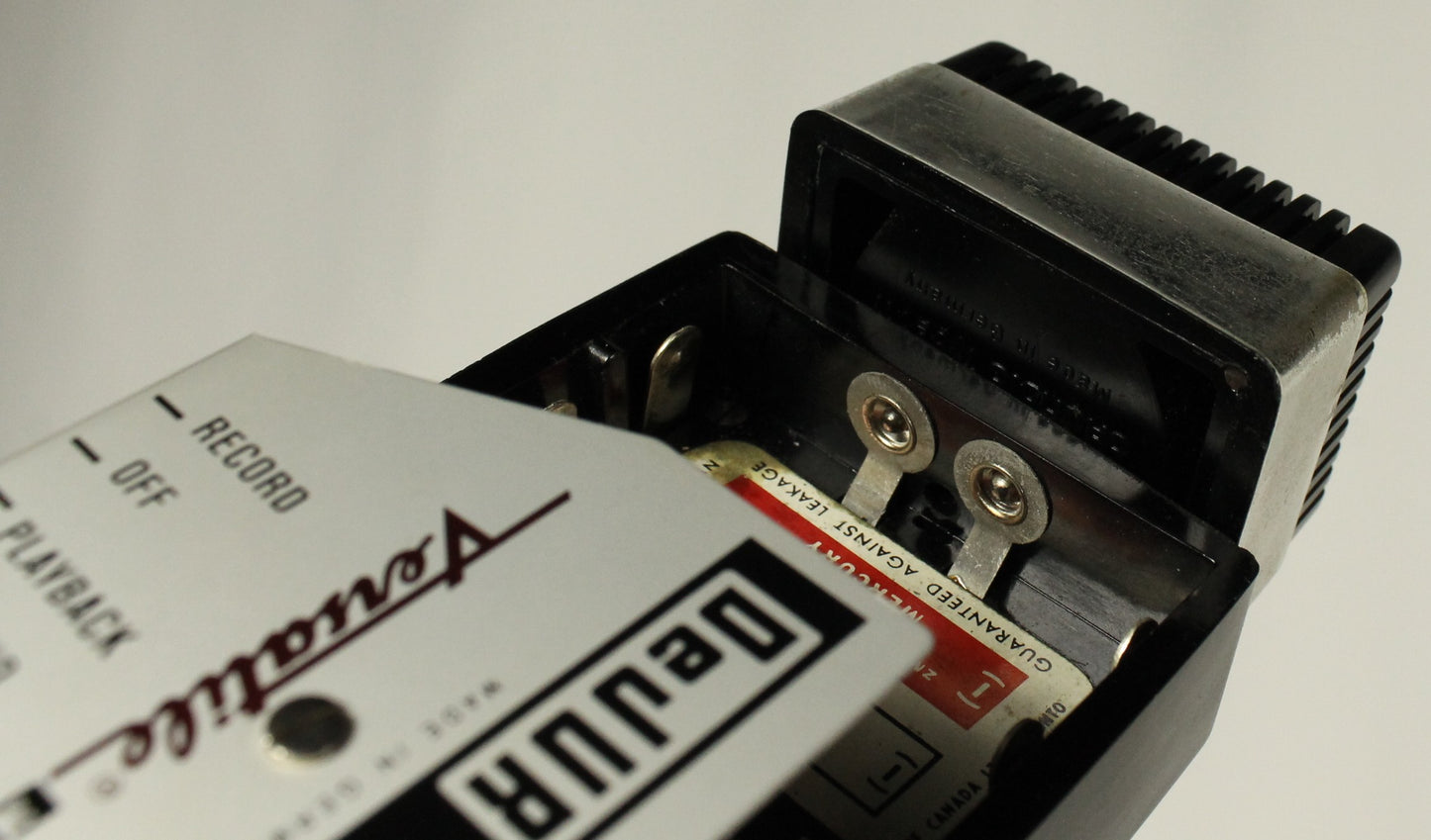 DeJur Grundig Versatile III Tape Recorder