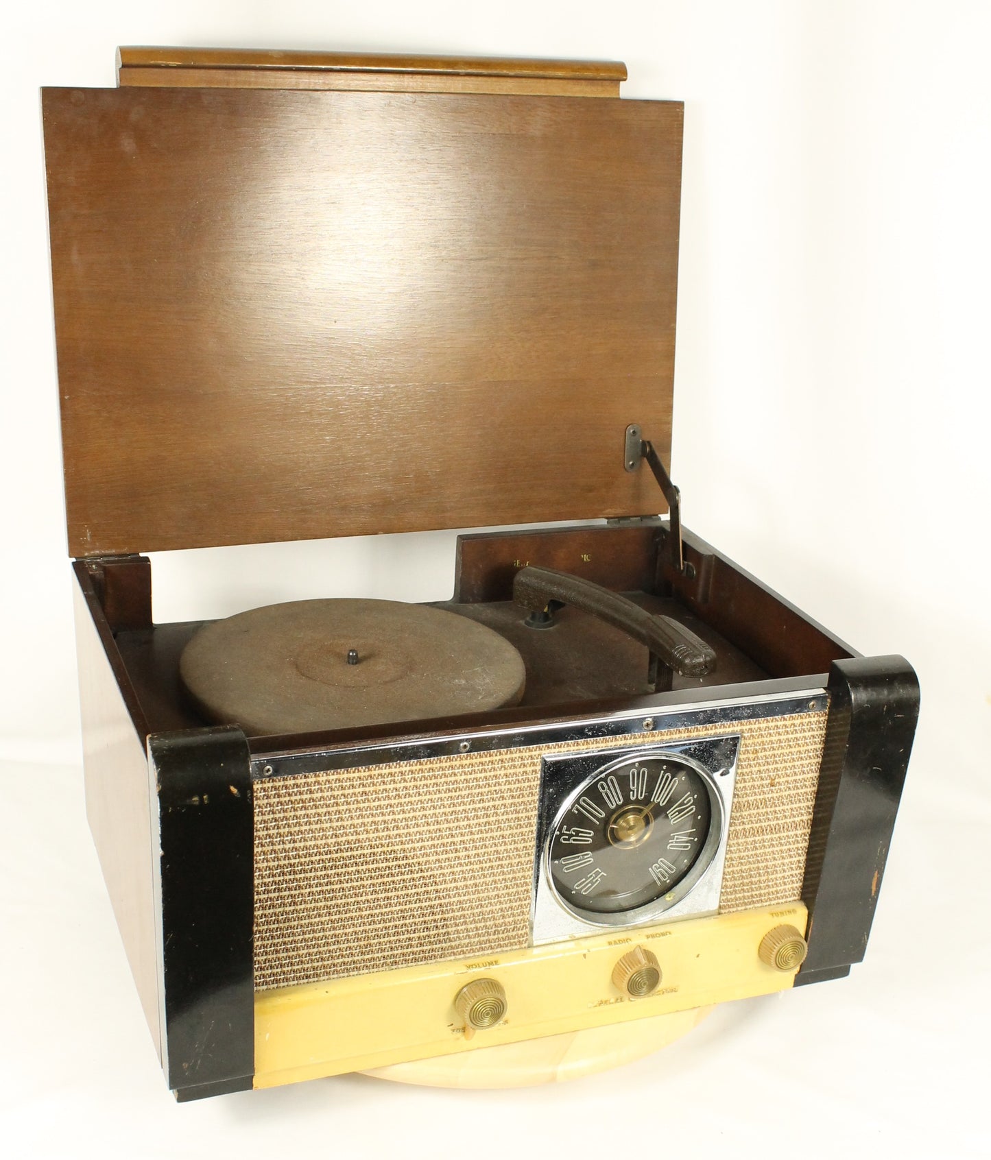 Vintage Radio & Phonograph