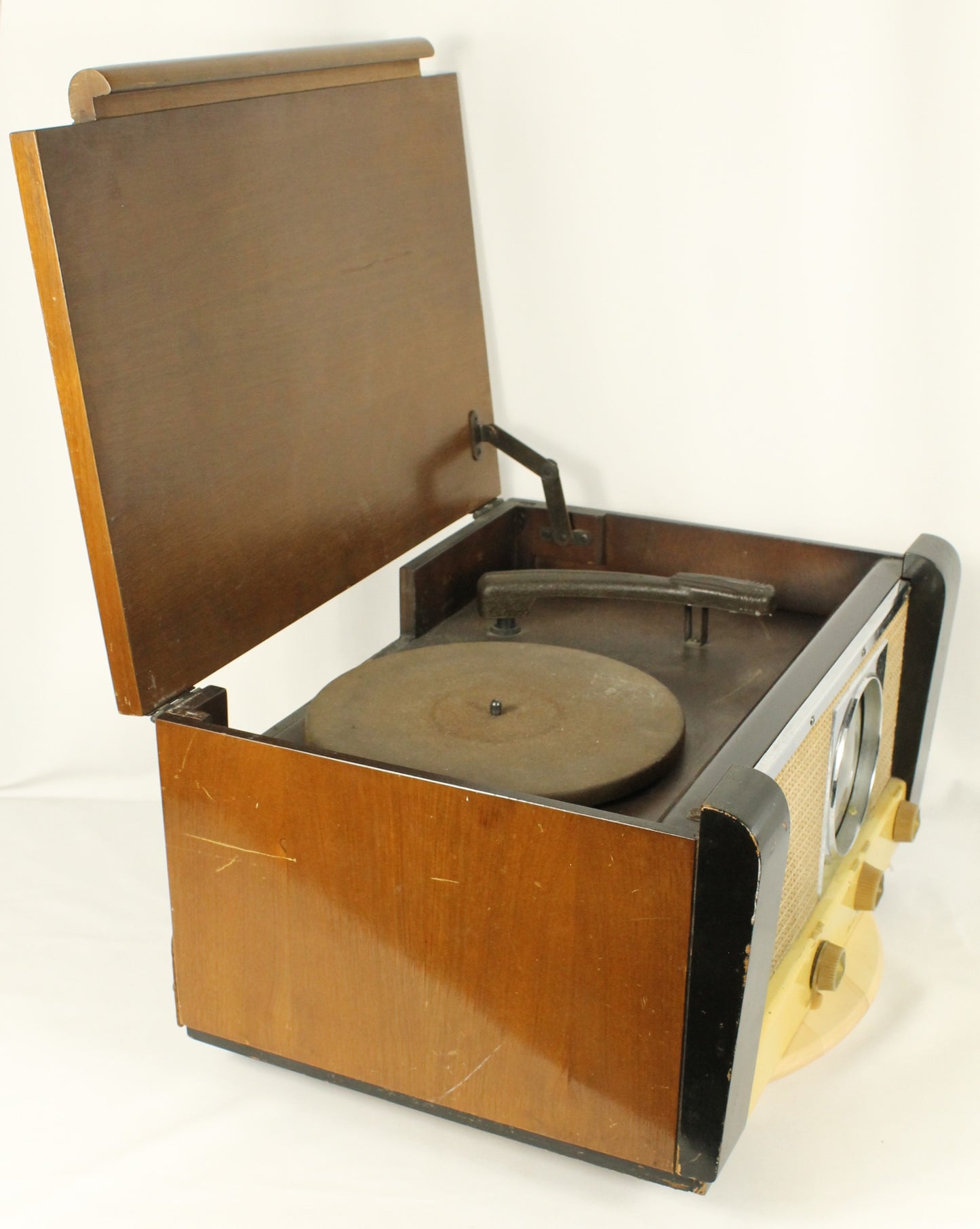 Vintage Radio & Phonograph
