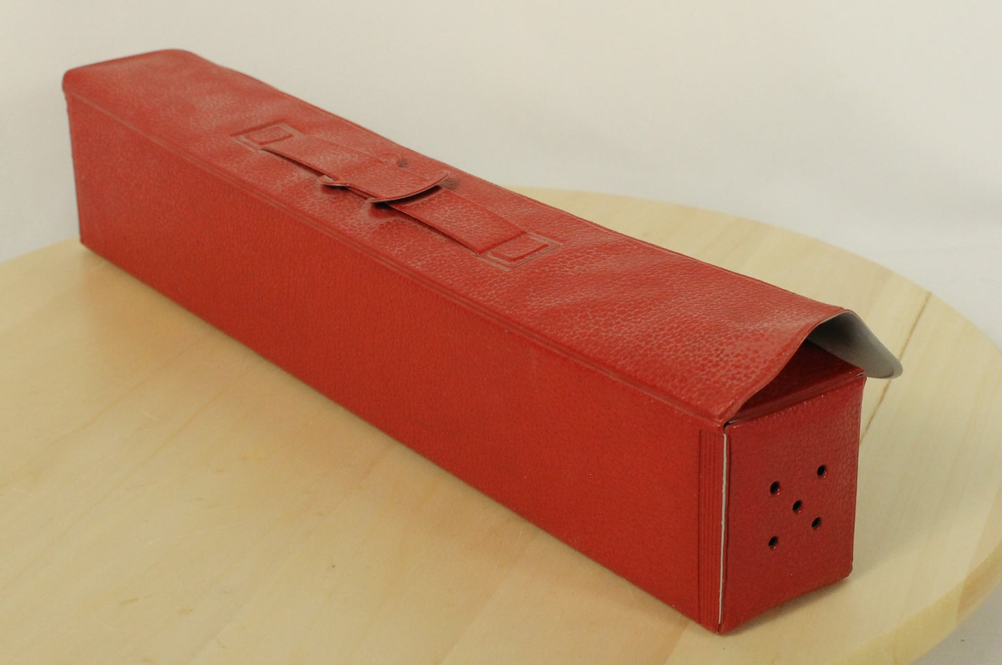 Hohner Organ Piano Harmonica + Case