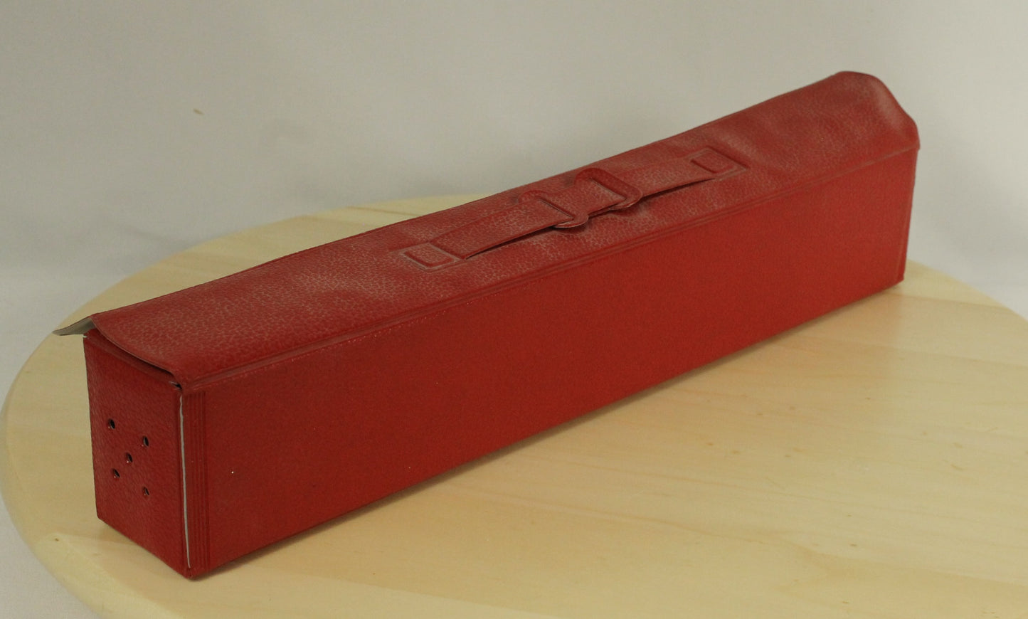 Hohner Organ Piano Harmonica + Case