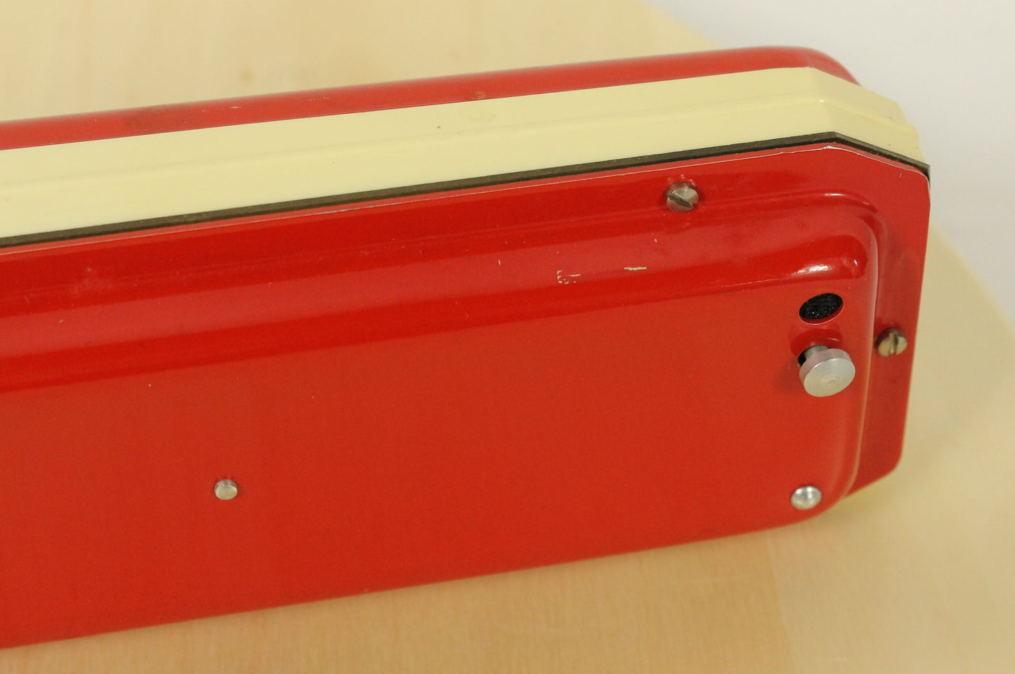 Hohner Organ Piano Harmonica + Case