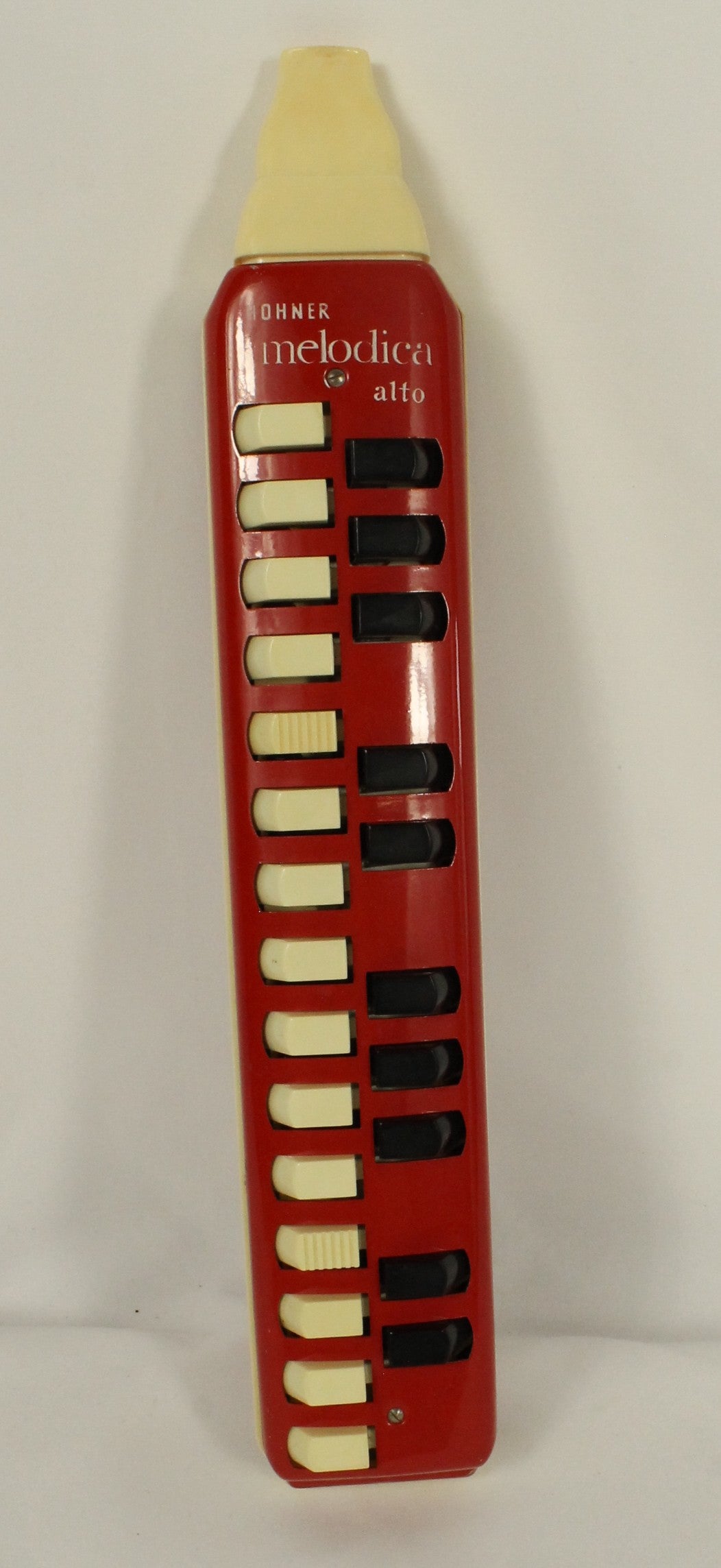 Hohner Organ Piano Harmonica + Case