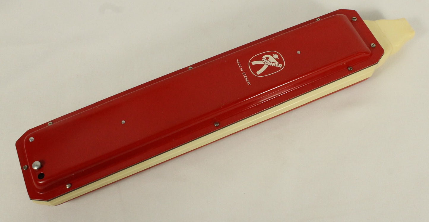 Hohner Organ Piano Harmonica + Case
