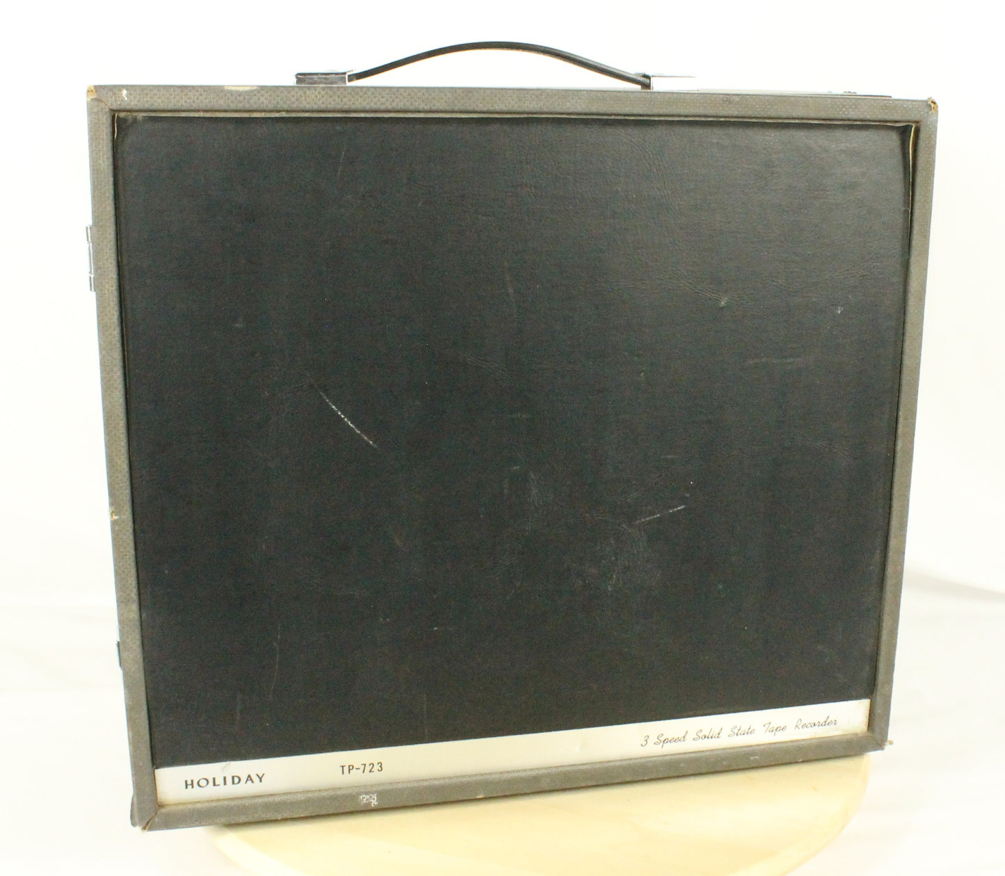 Holiday Reel to Reel Tape Recorder Player