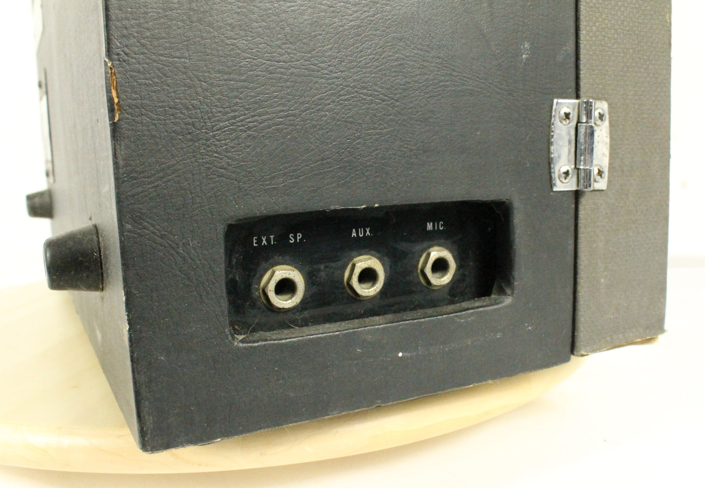 Holiday Reel to Reel Tape Recorder Player