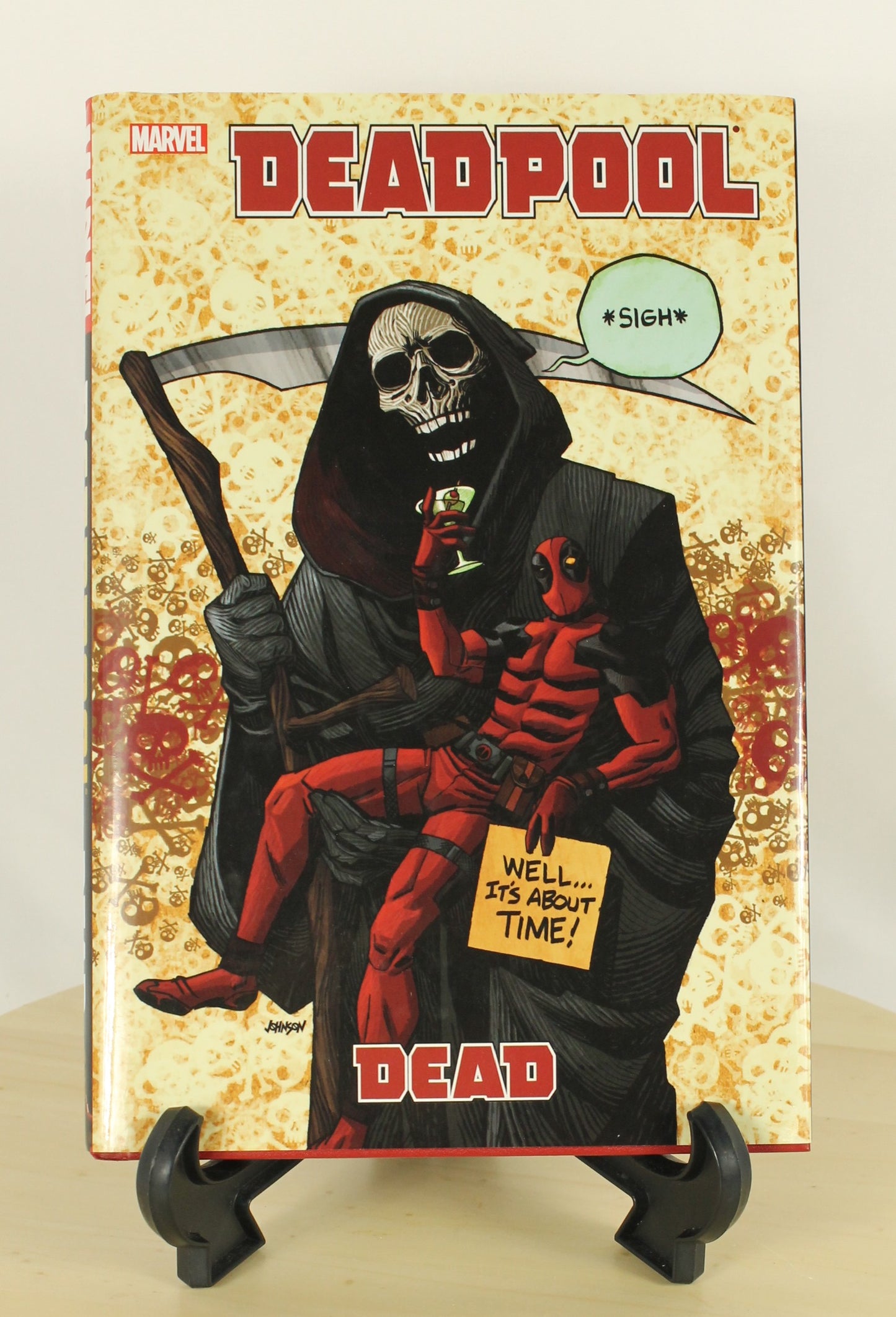 Deadpool Vol.II Dead