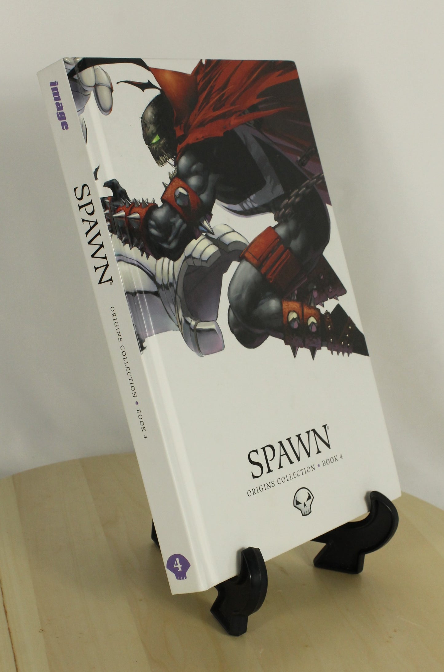 Spawn Origins Collection (Books: 4, 6, 7, 8, 9)