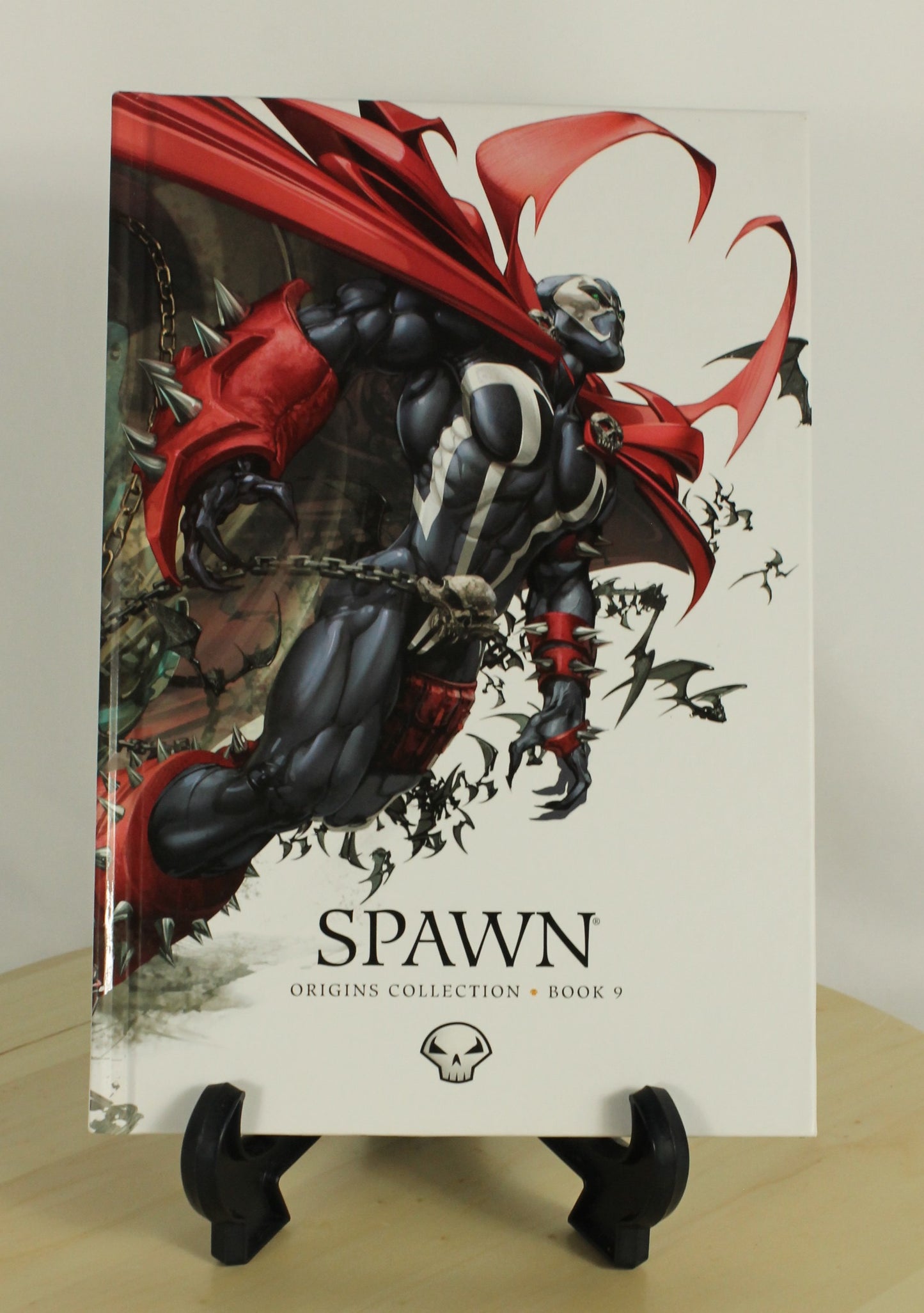 Spawn Origins Collection (Books: 4, 6, 7, 8, 9)