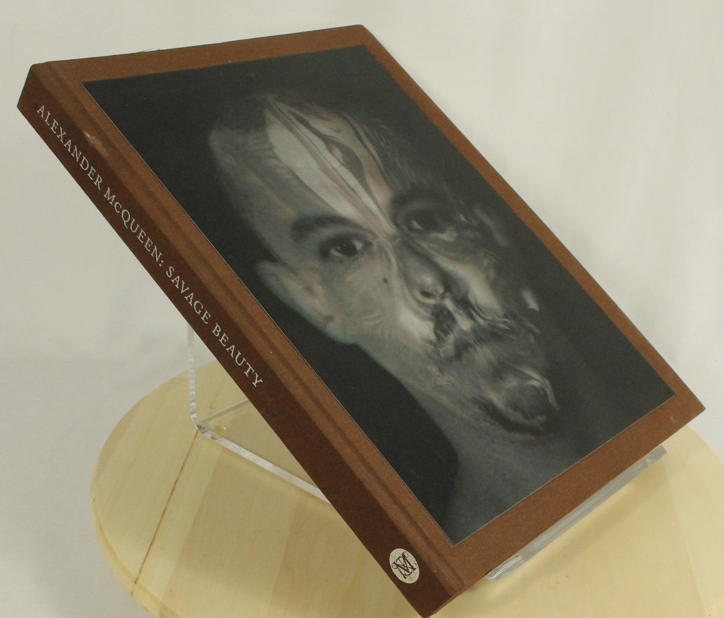 Alexander McQueen: Savage Beauty – Hardcover Book by The Met | Fashion Collector’s Must-Have