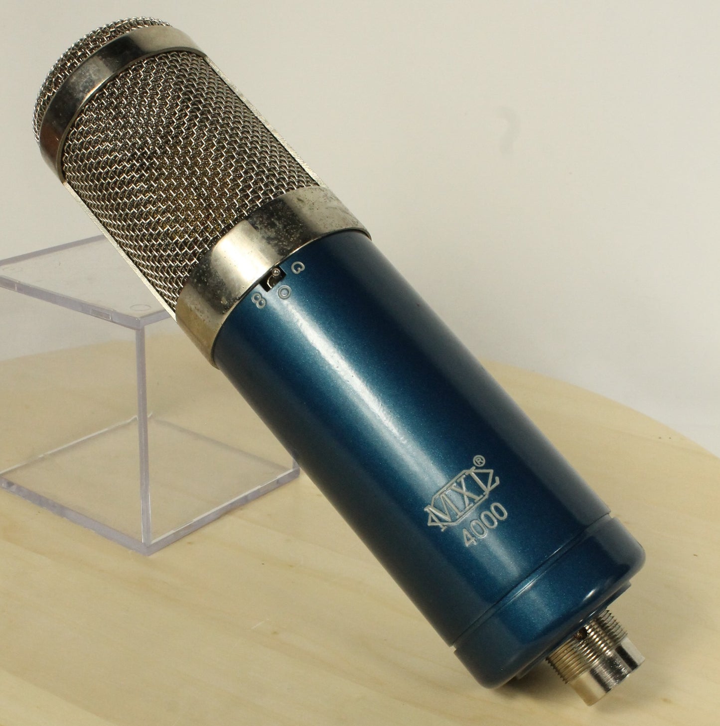 MXL-4000 Condenser Microphone and Case