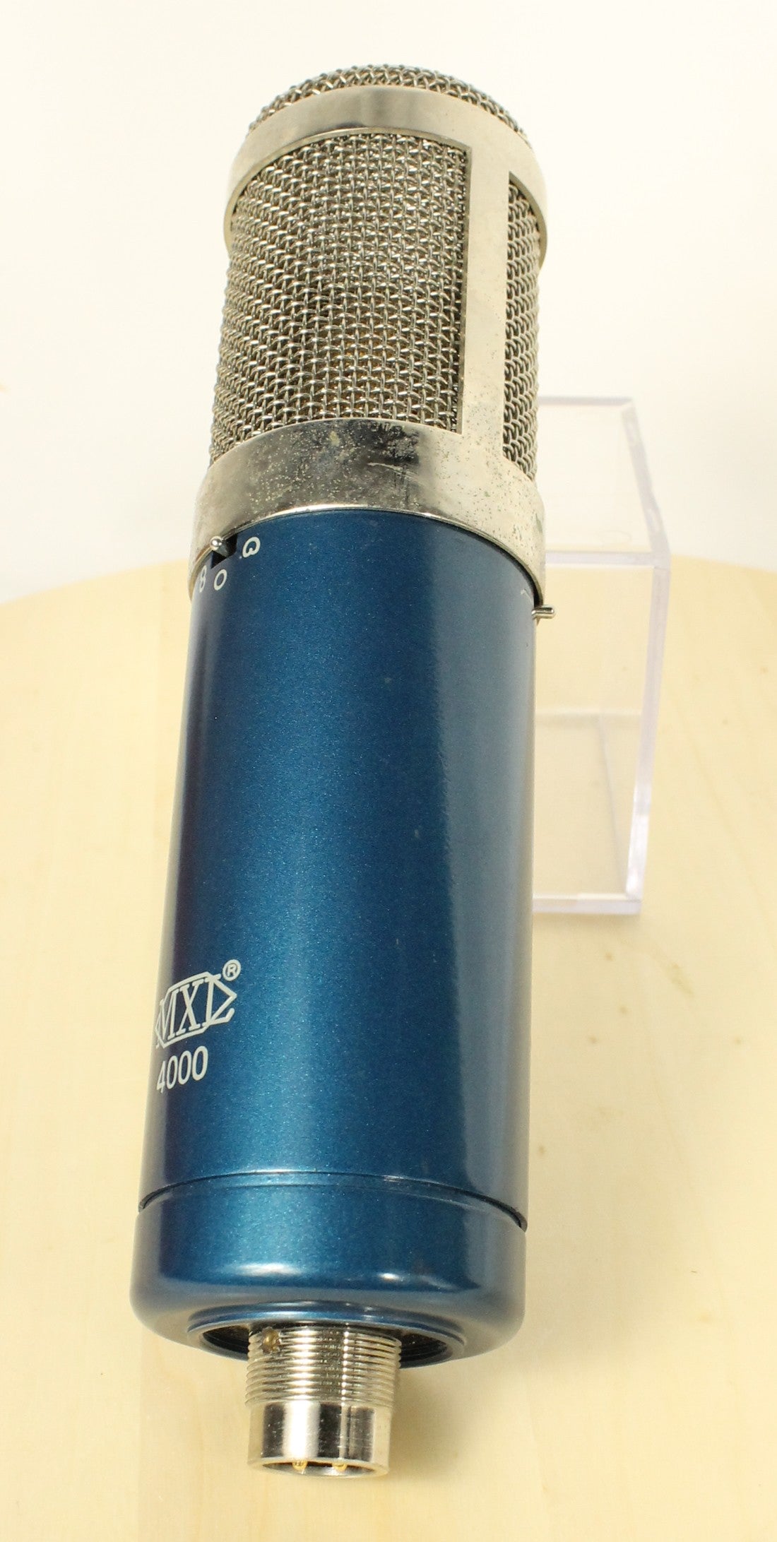 MXL-4000 Condenser Microphone and Case