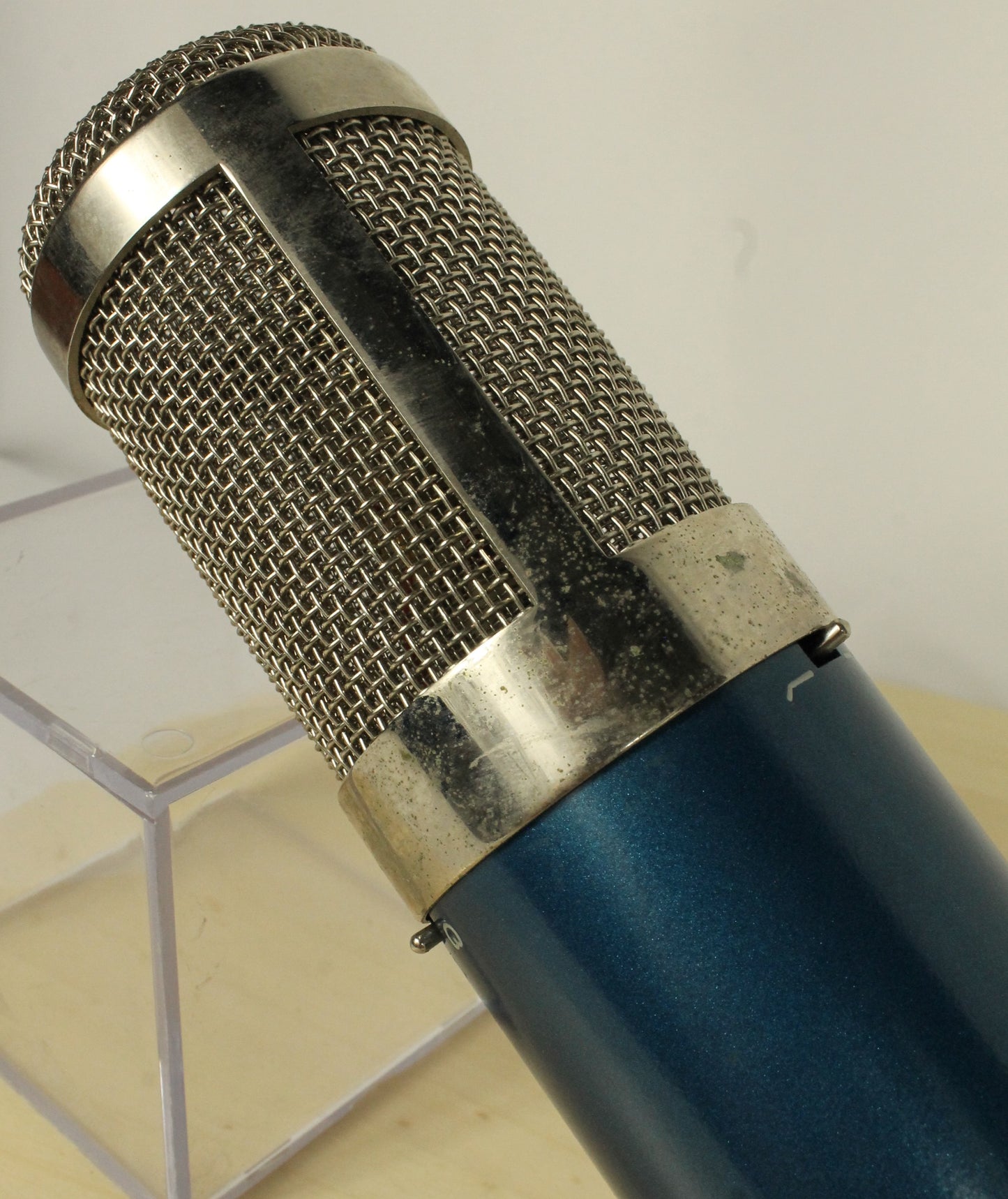 MXL-4000 Condenser Microphone and Case