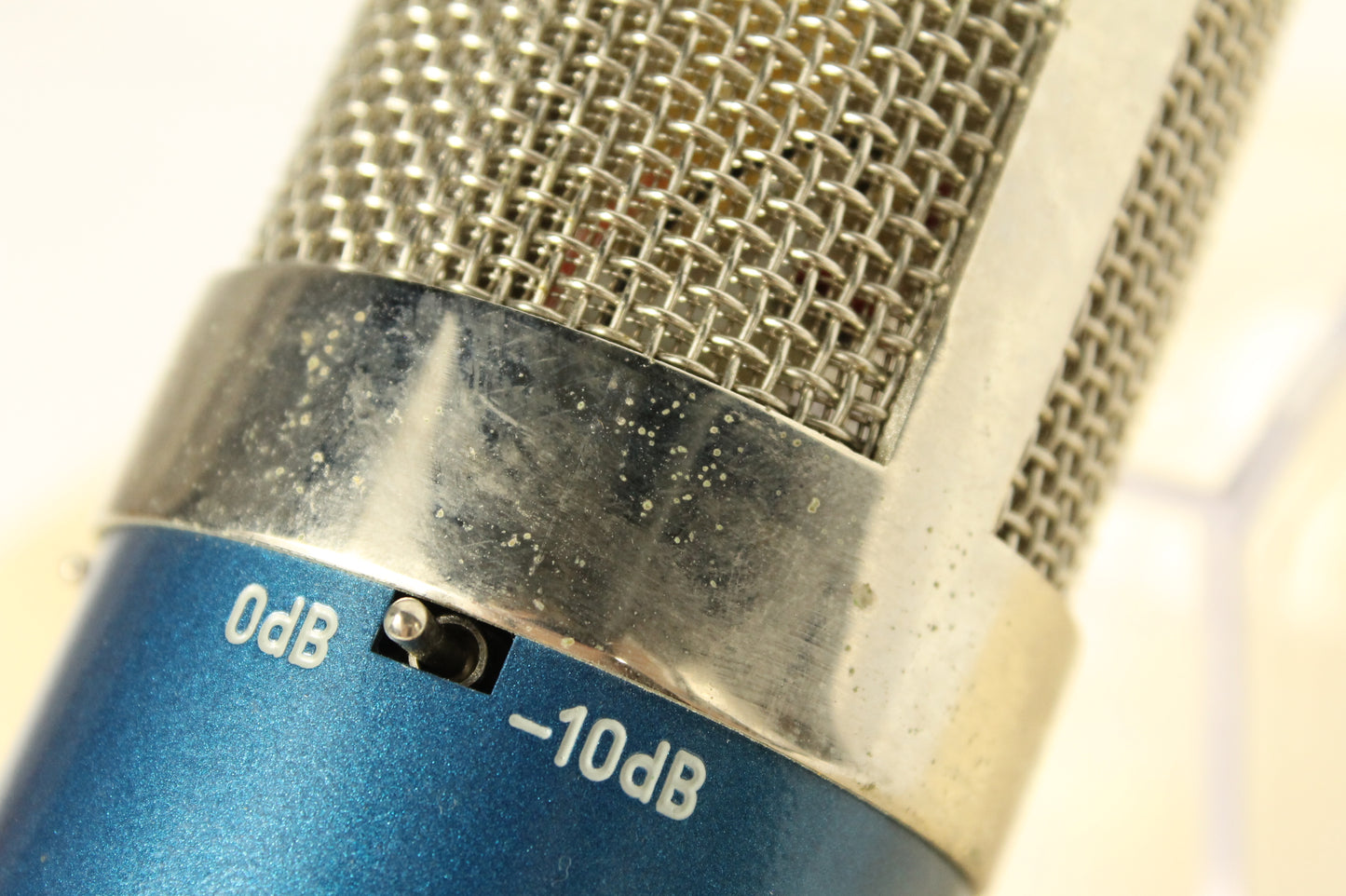 MXL-4000 Condenser Microphone and Case