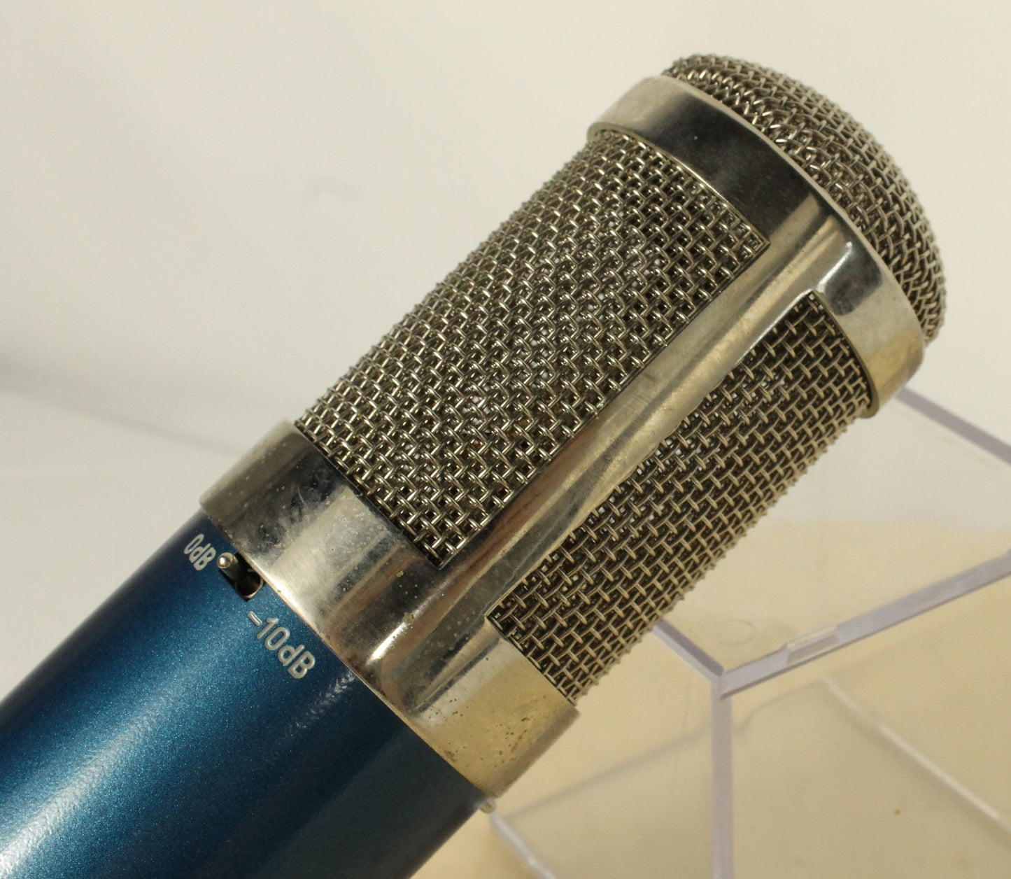 MXL-4000 Condenser Microphone and Case