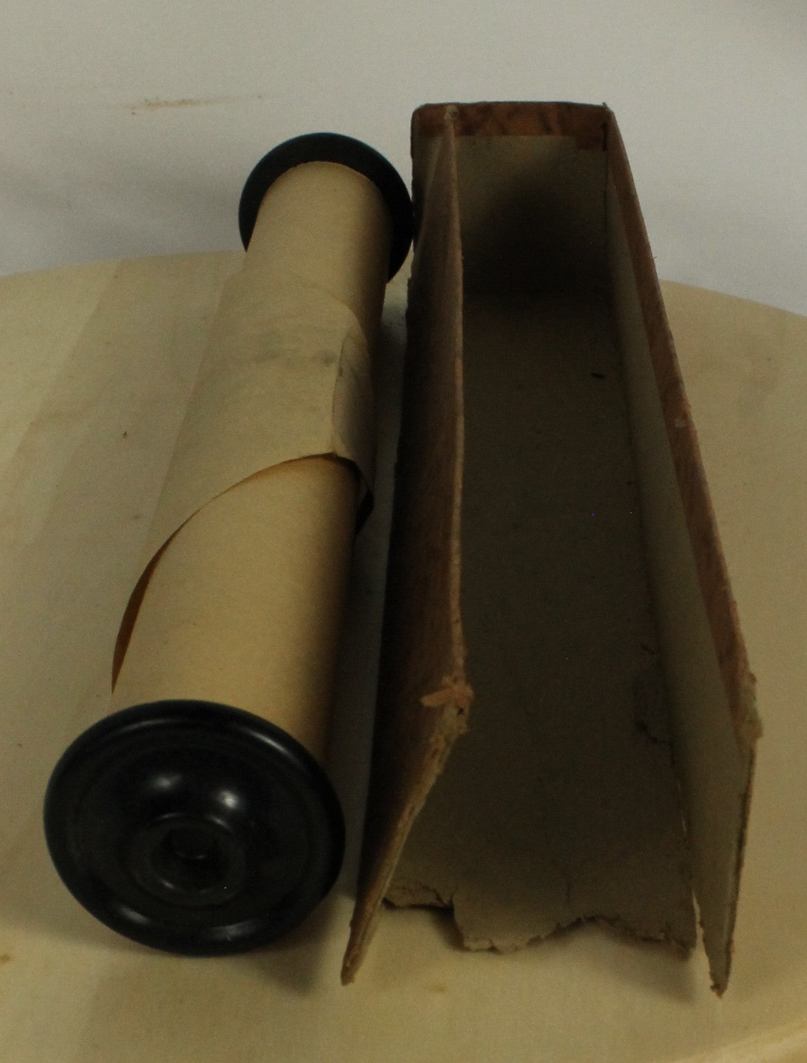 Eight Assorted Player Piano Rolls
