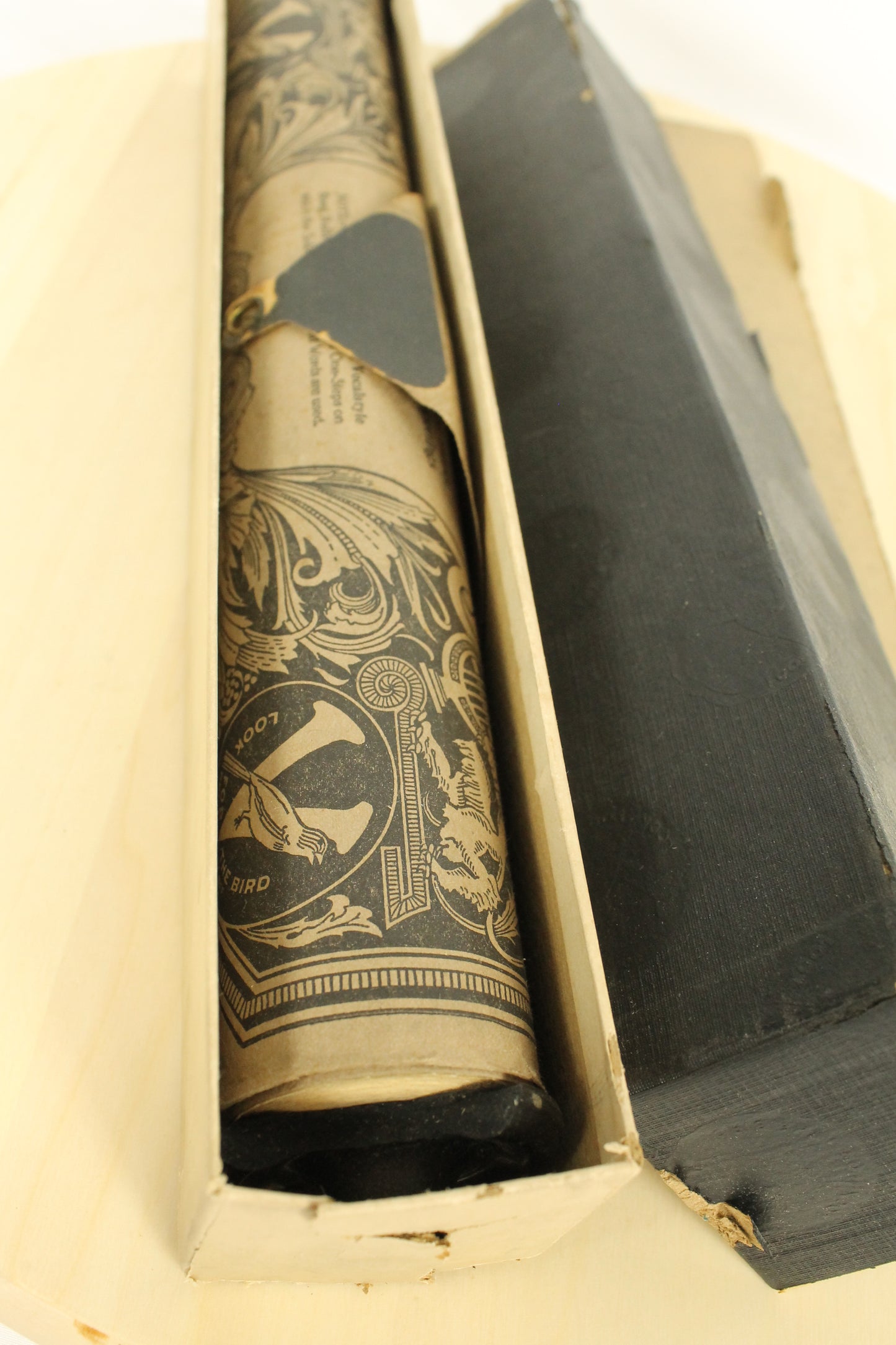 Eight Assorted Player Piano Rolls