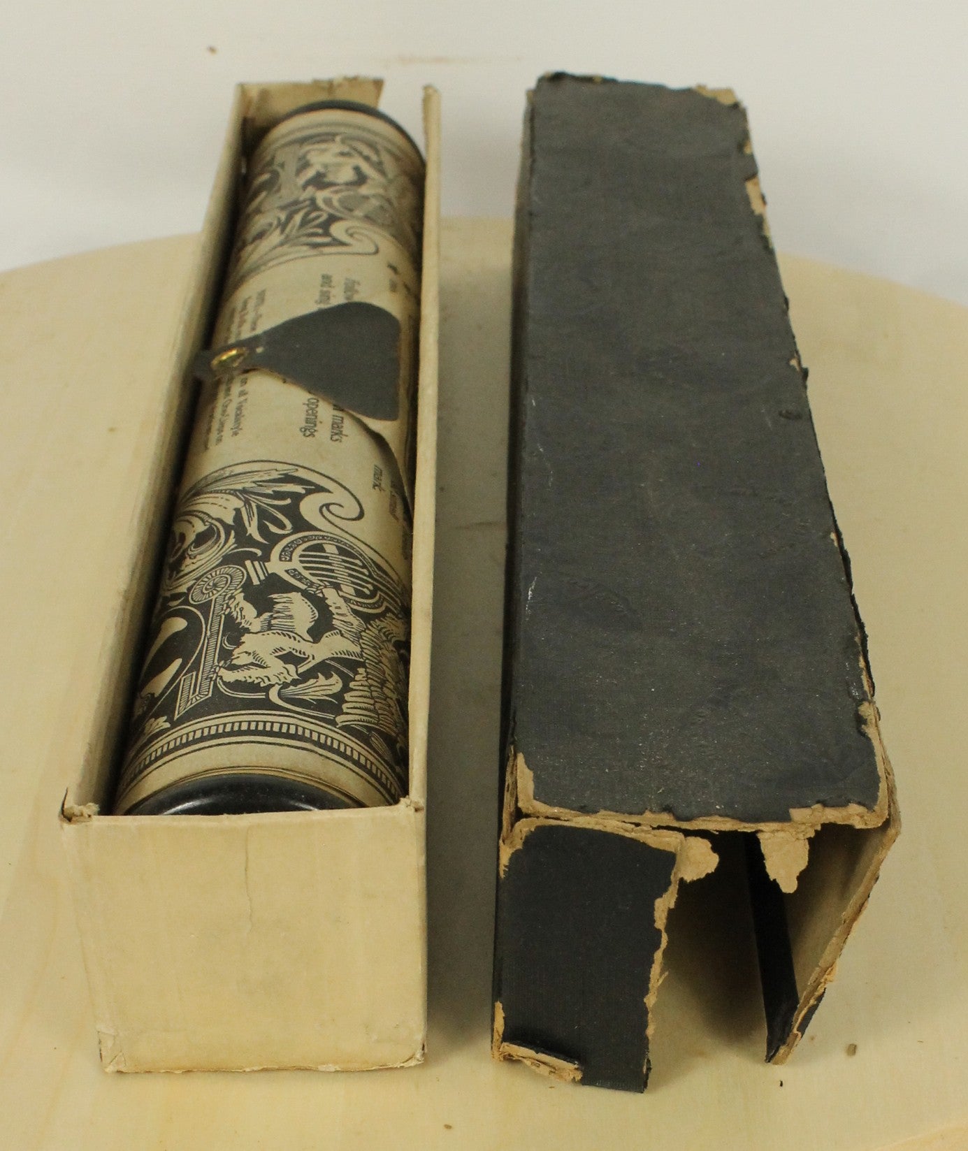 Eight Assorted Player Piano Rolls