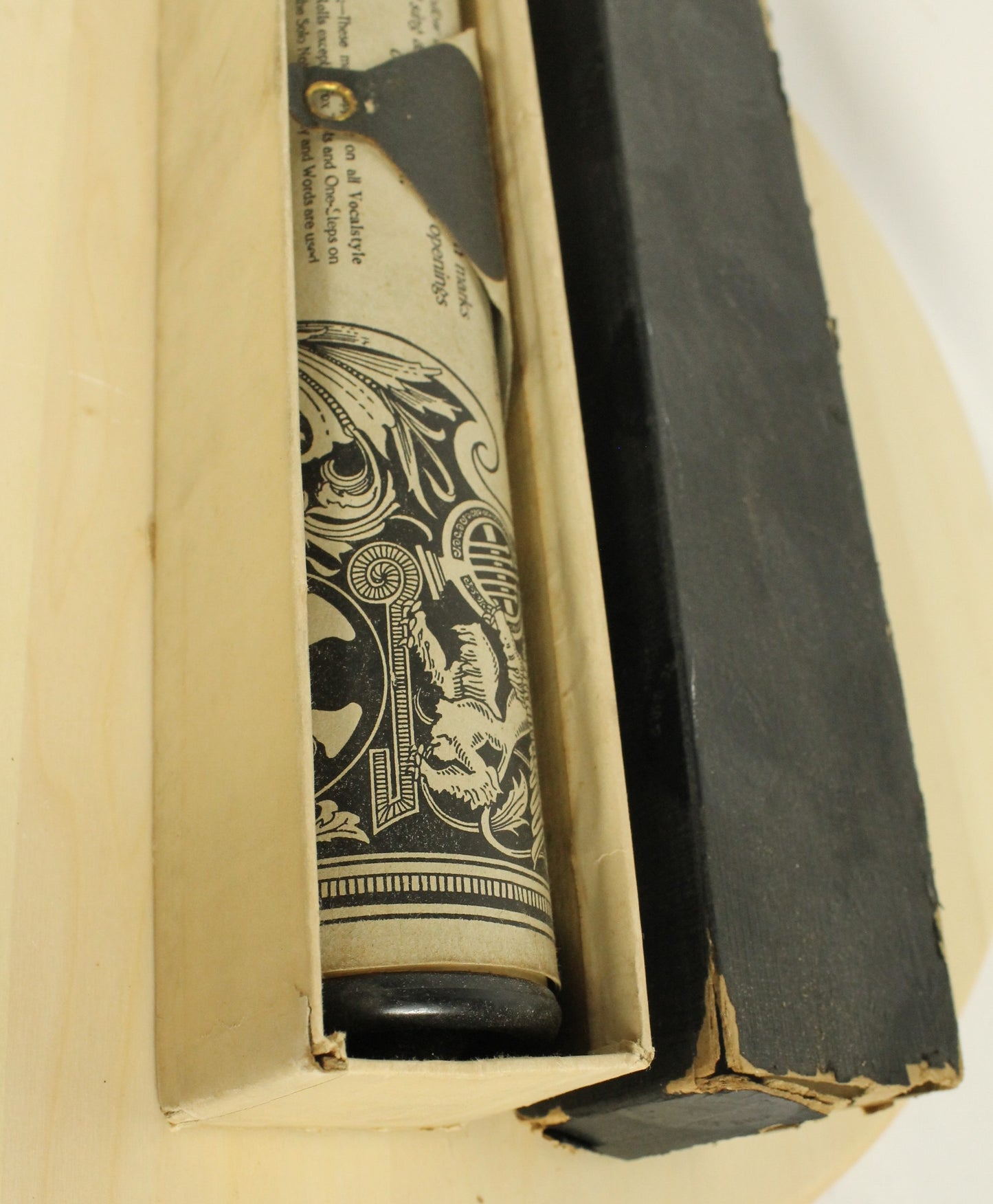 Eight Assorted Player Piano Rolls