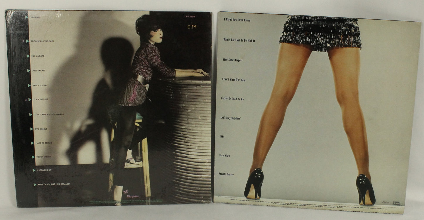 Various Pop Record Lot Set of 10