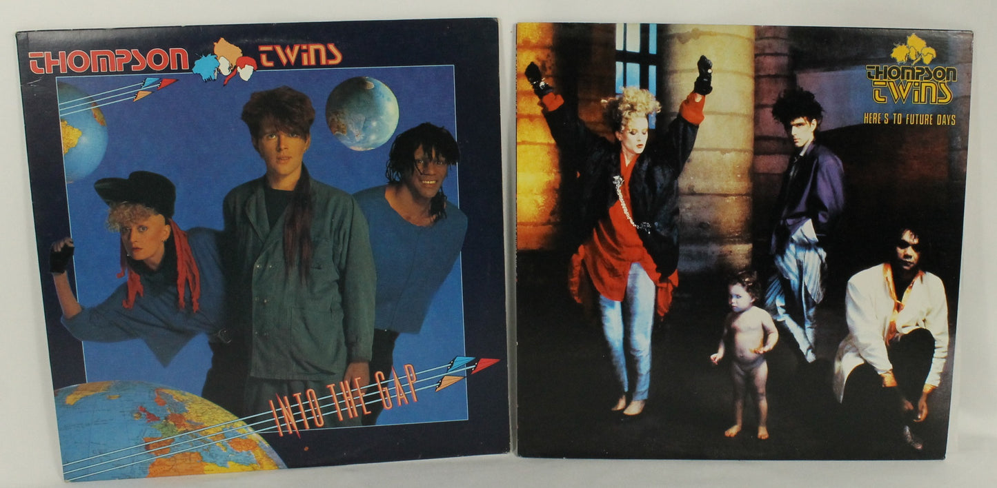 Various Pop Record Lot Set of 10