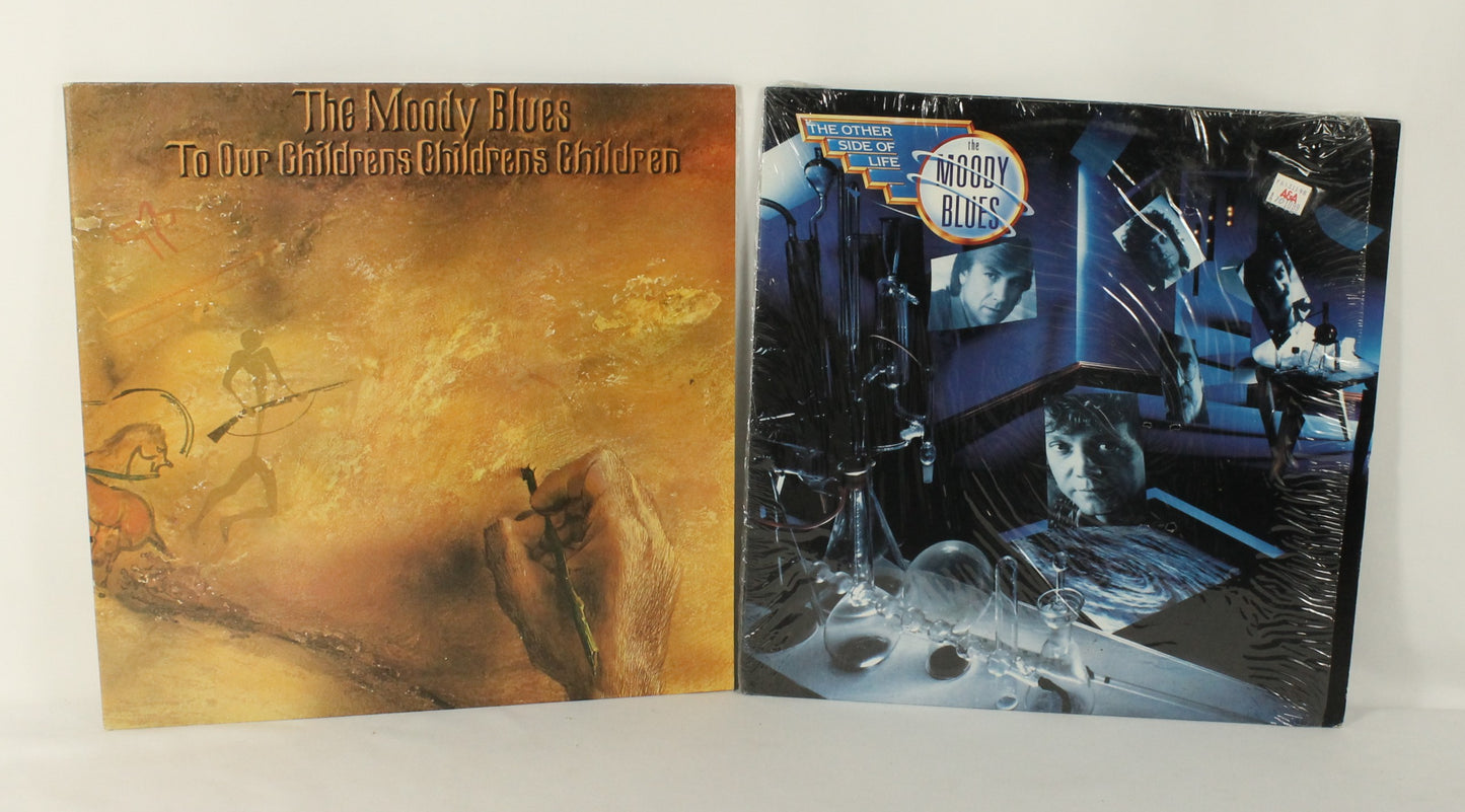Various Rock Record Lot #3 Set of 10