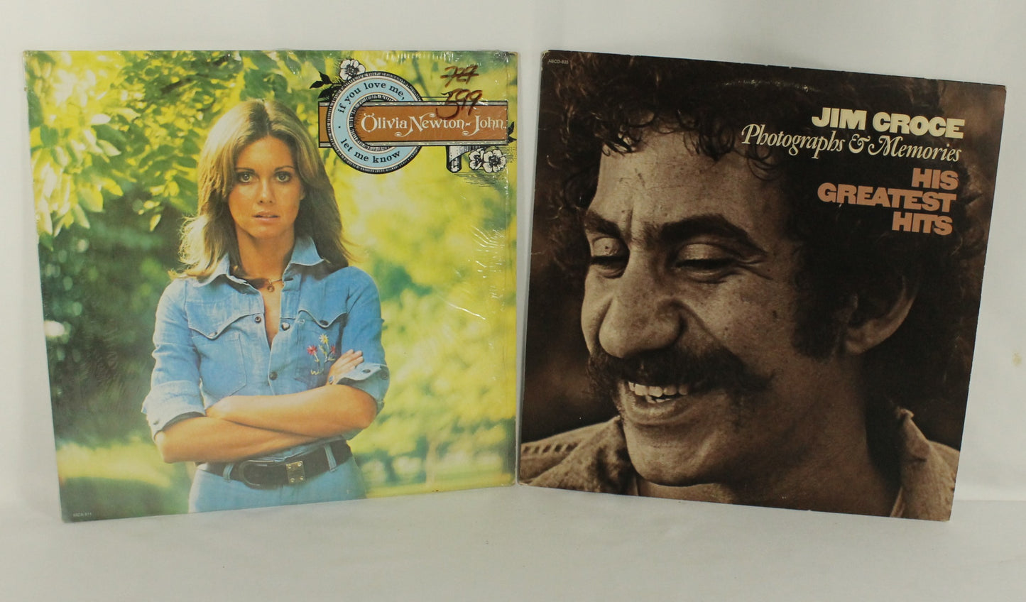 Soft Favorites Record Lot Set of 10