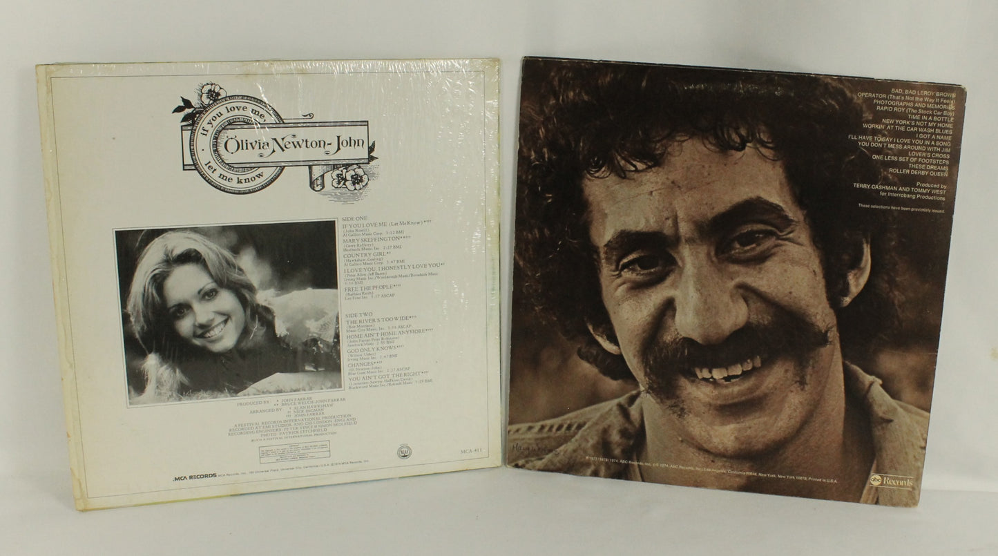 Soft Favorites Record Lot Set of 10