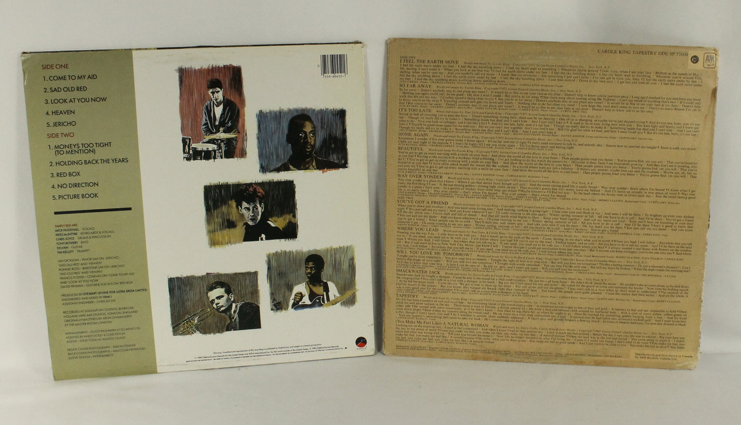 Soft Favorites Record Lot Set of 10