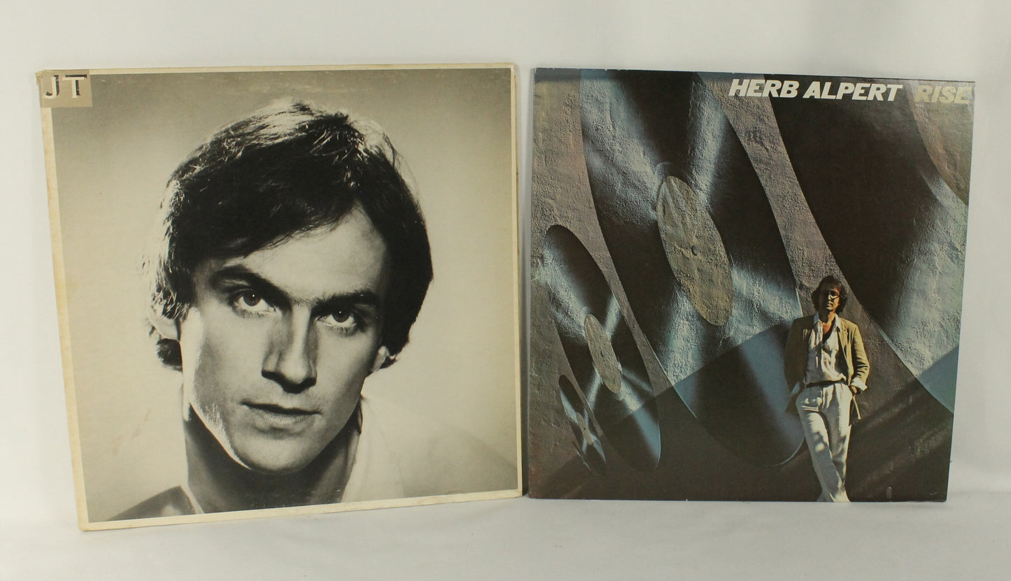 Soft Favorites Record Lot Set of 10