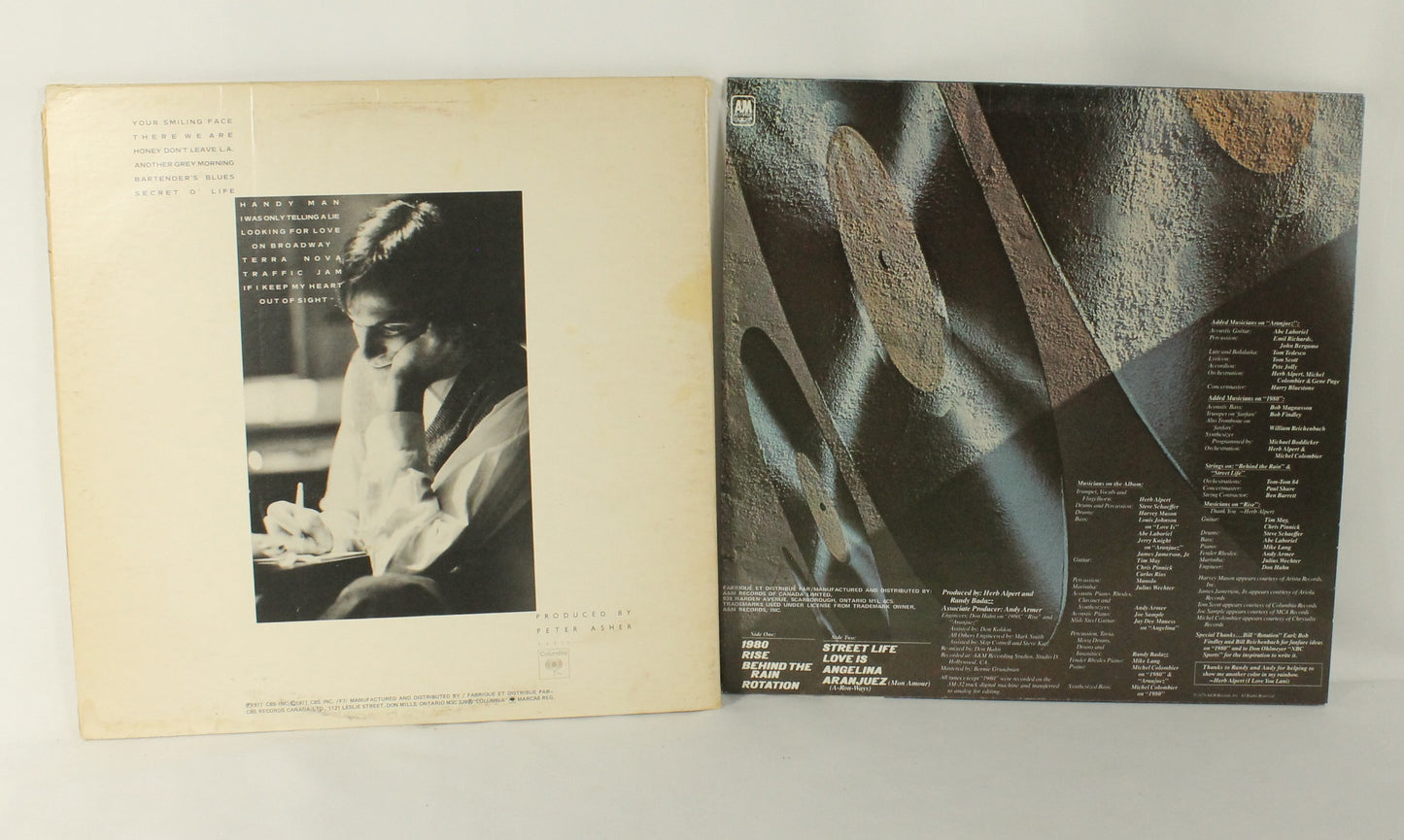 Soft Favorites Record Lot Set of 10