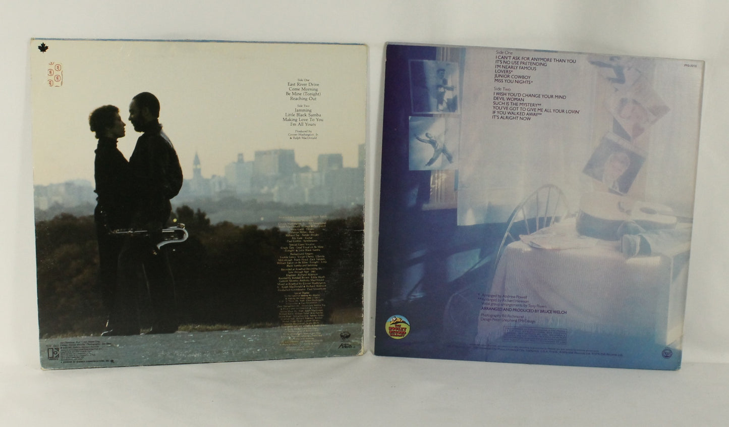 Soft Favorites Record Lot Set of 10