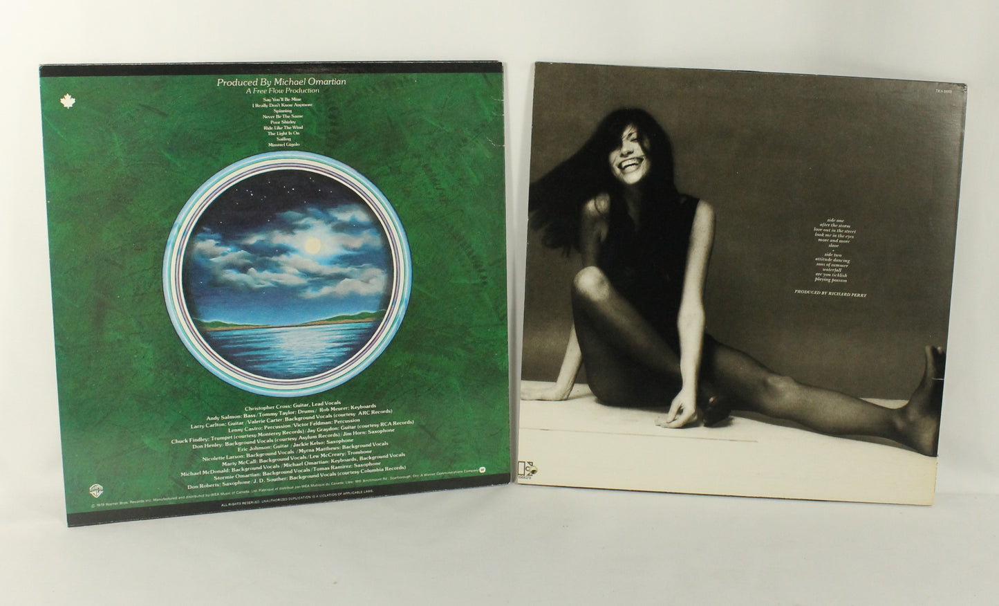 Soft Favorites Record Lot Set of 10