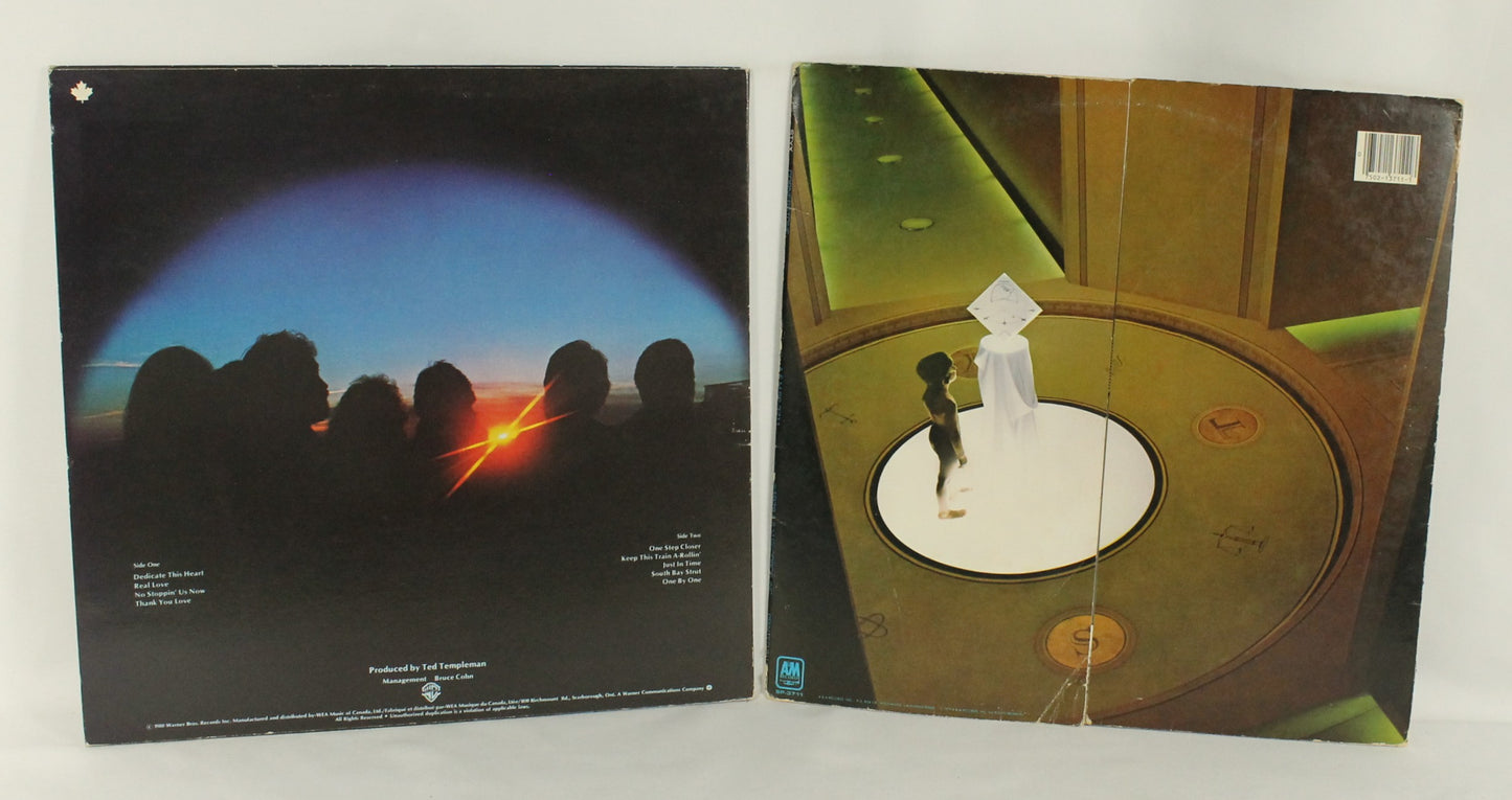 Various Rock Album Lot #4 Set of 10