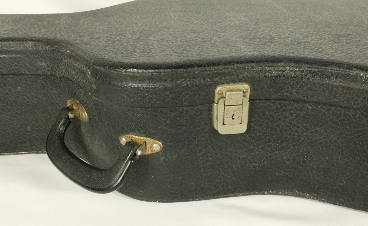 Shiro Acoustic Guitar and Case