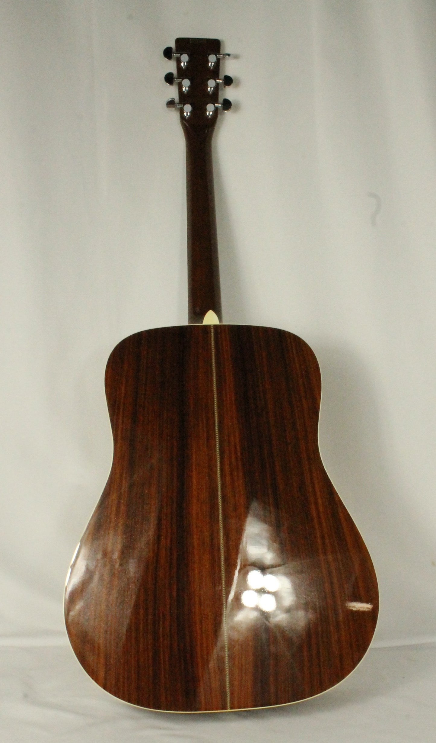 Shiro Acoustic Guitar and Case