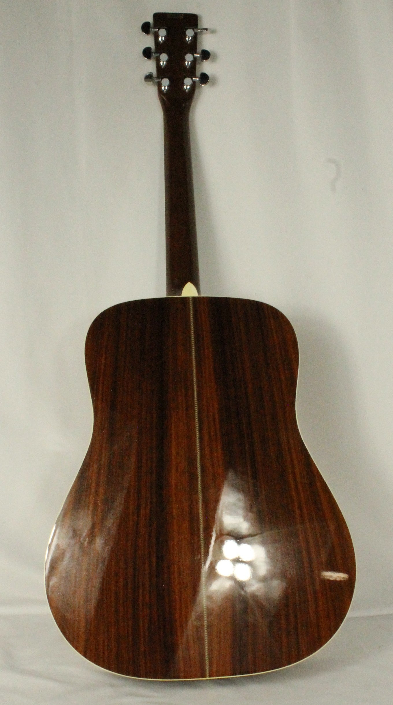 Shiro Acoustic Guitar and Case