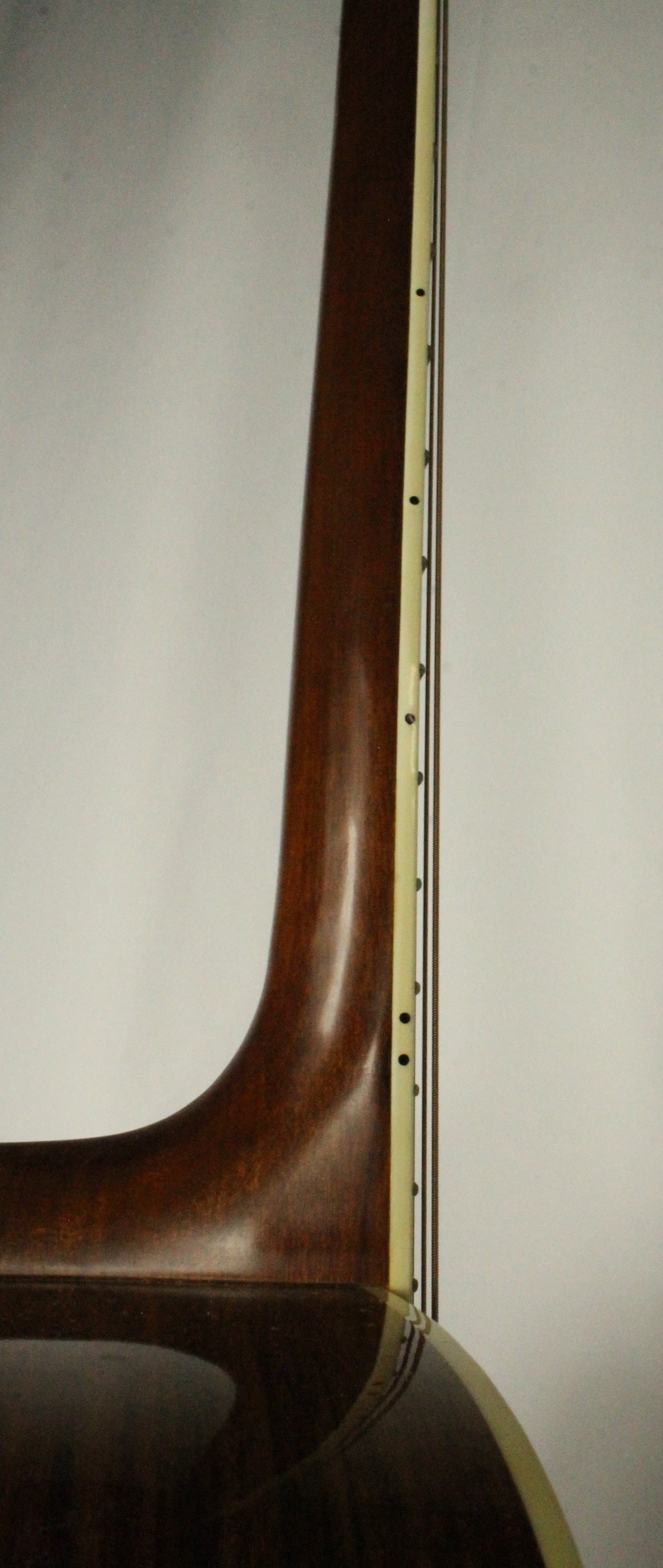 Shiro Acoustic Guitar and Case