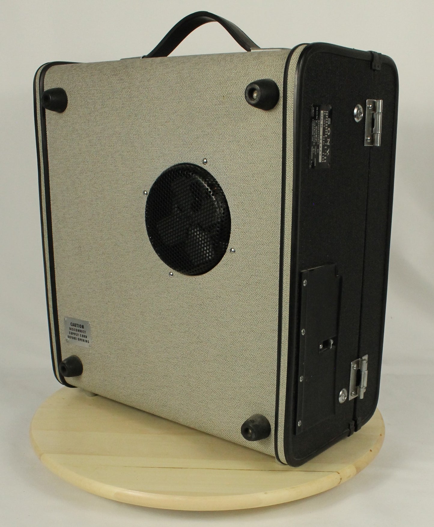 Sony Reel-to-Reel Tape Recorder/Player