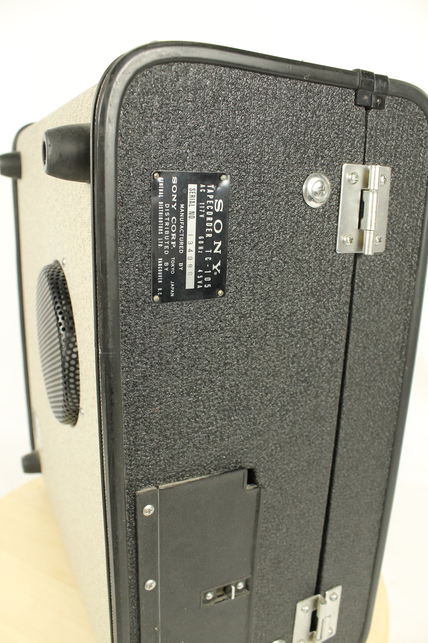 Sony Reel-to-Reel Tape Recorder/Player