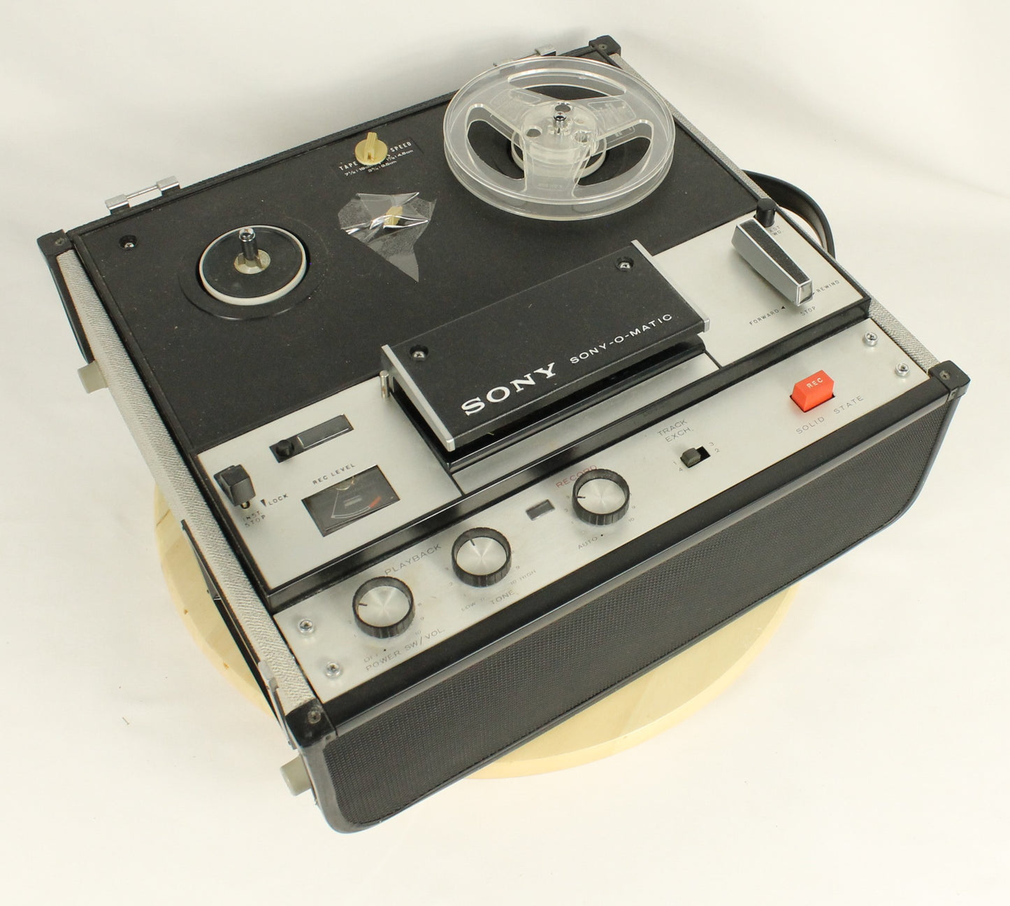 Sony Reel-to-Reel Tape Recorder/Player