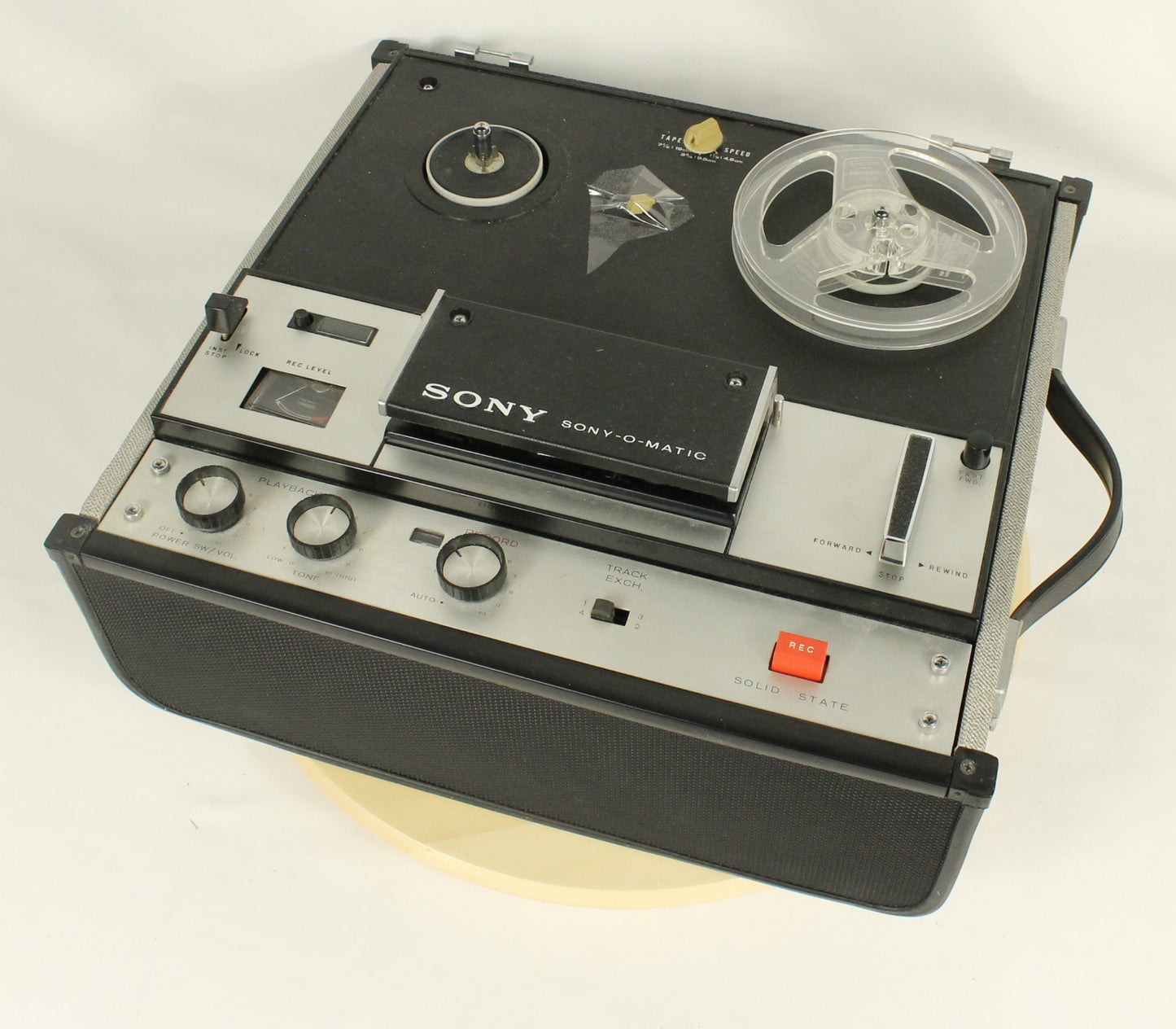 Sony Reel-to-Reel Tape Recorder/Player