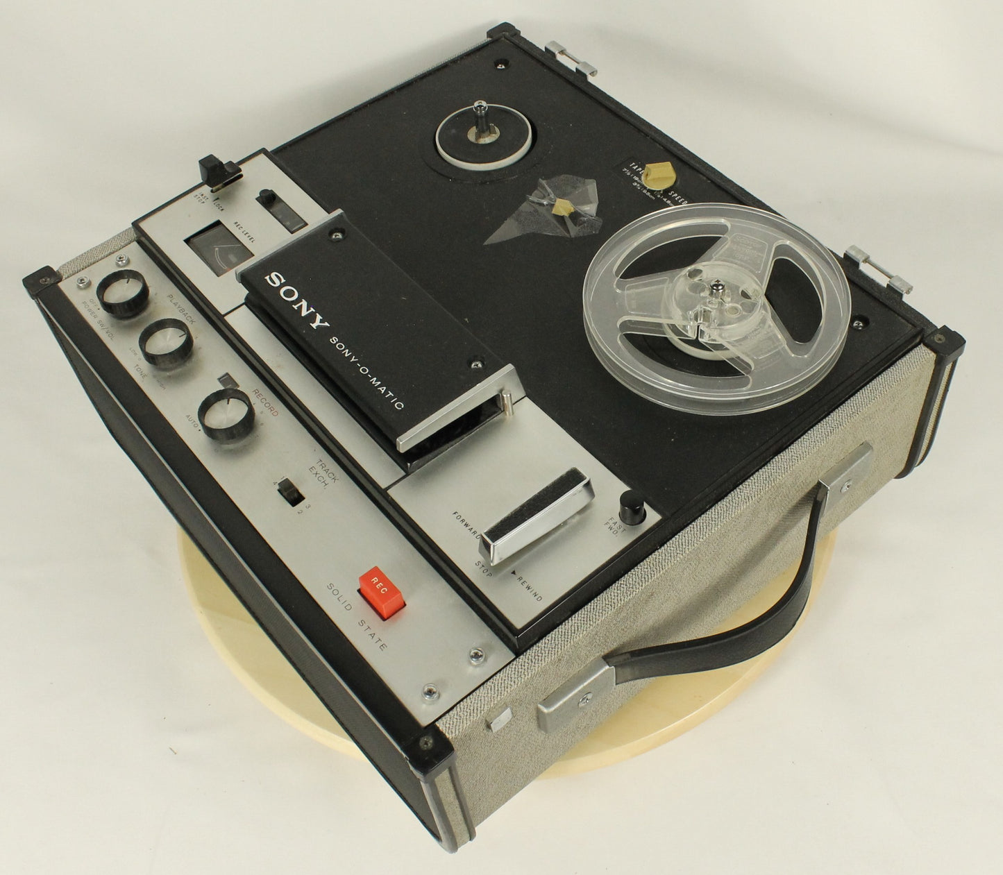 Sony Reel-to-Reel Tape Recorder/Player